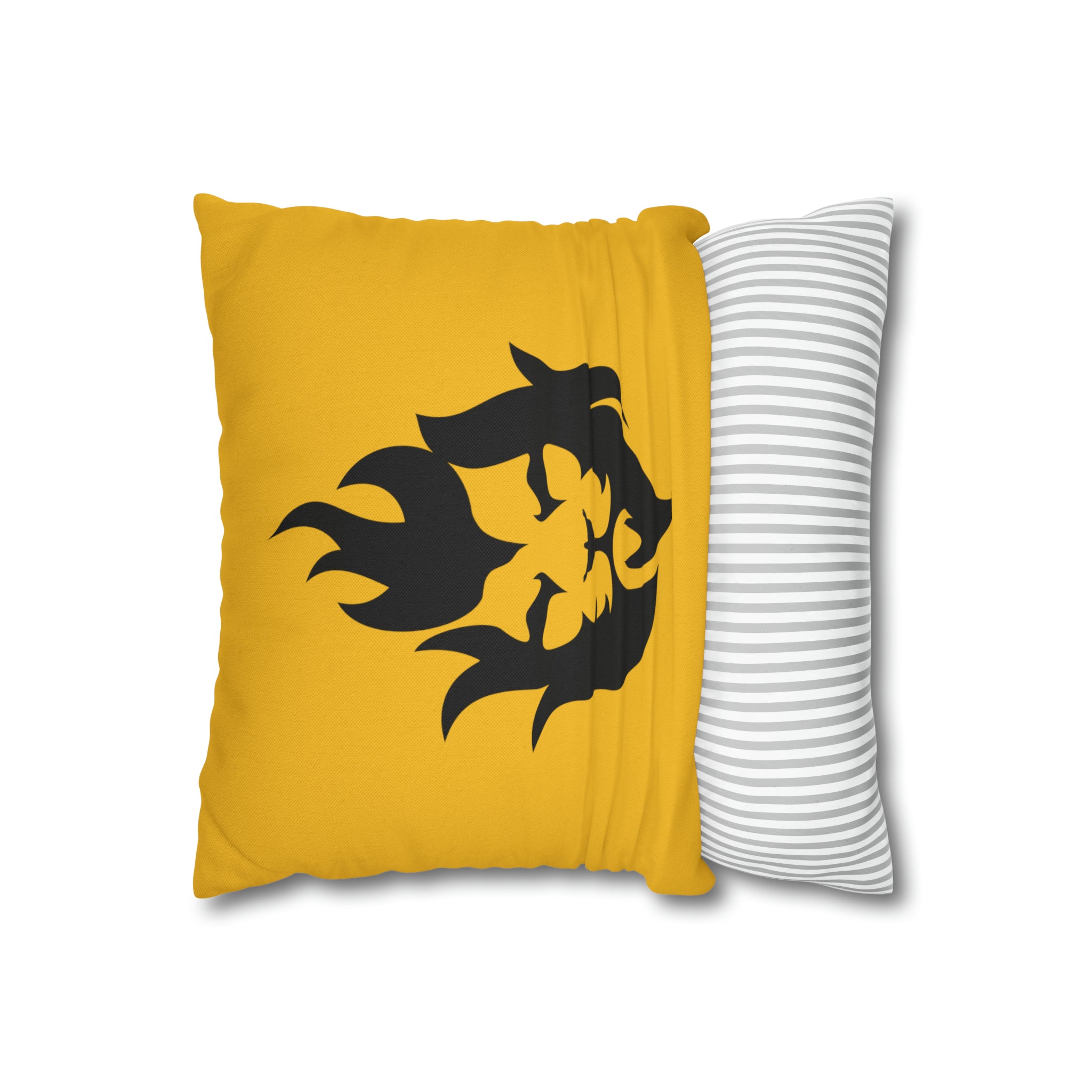 Lion Fire - Pillow Case