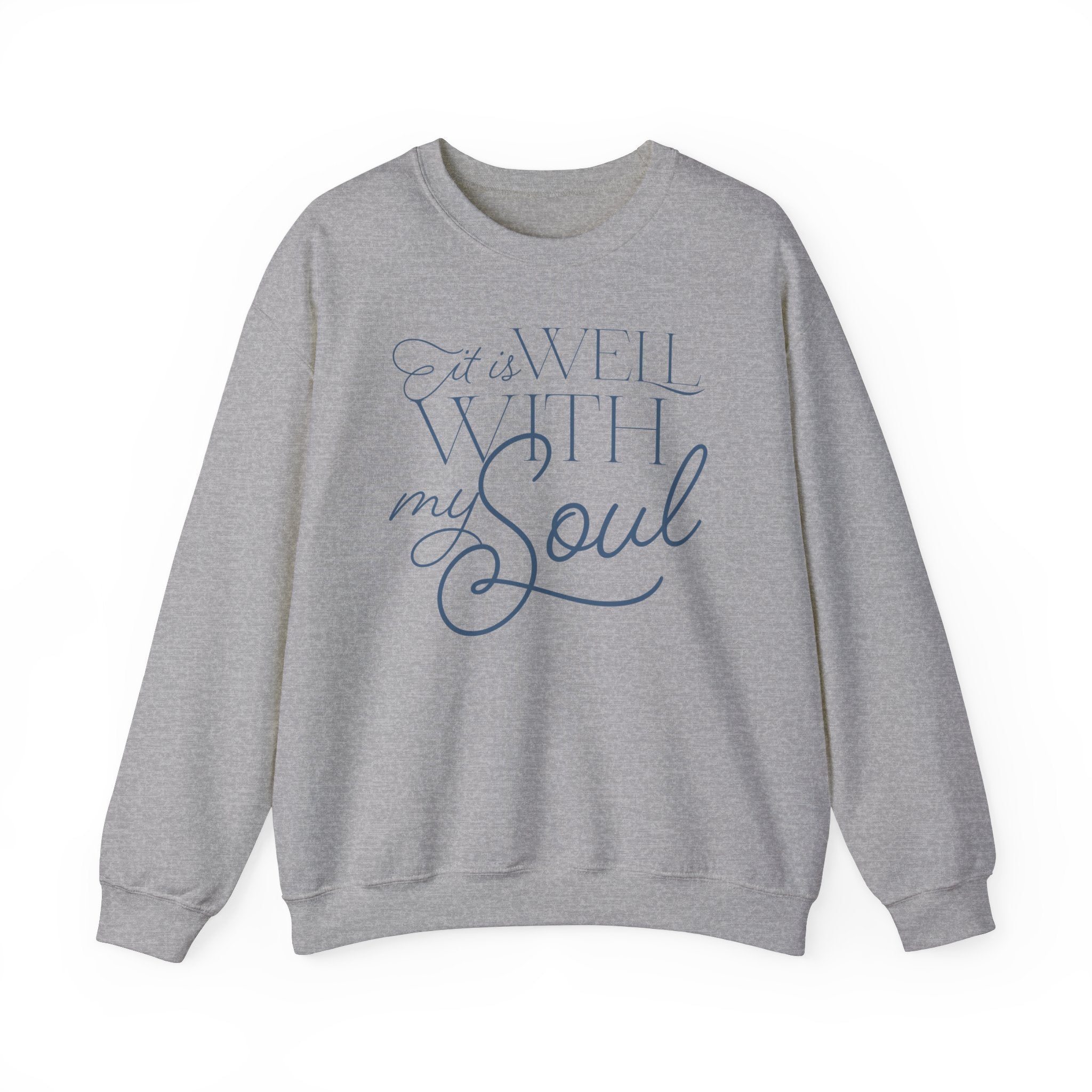 Well with My Soul - Crewneck Sweatshirt