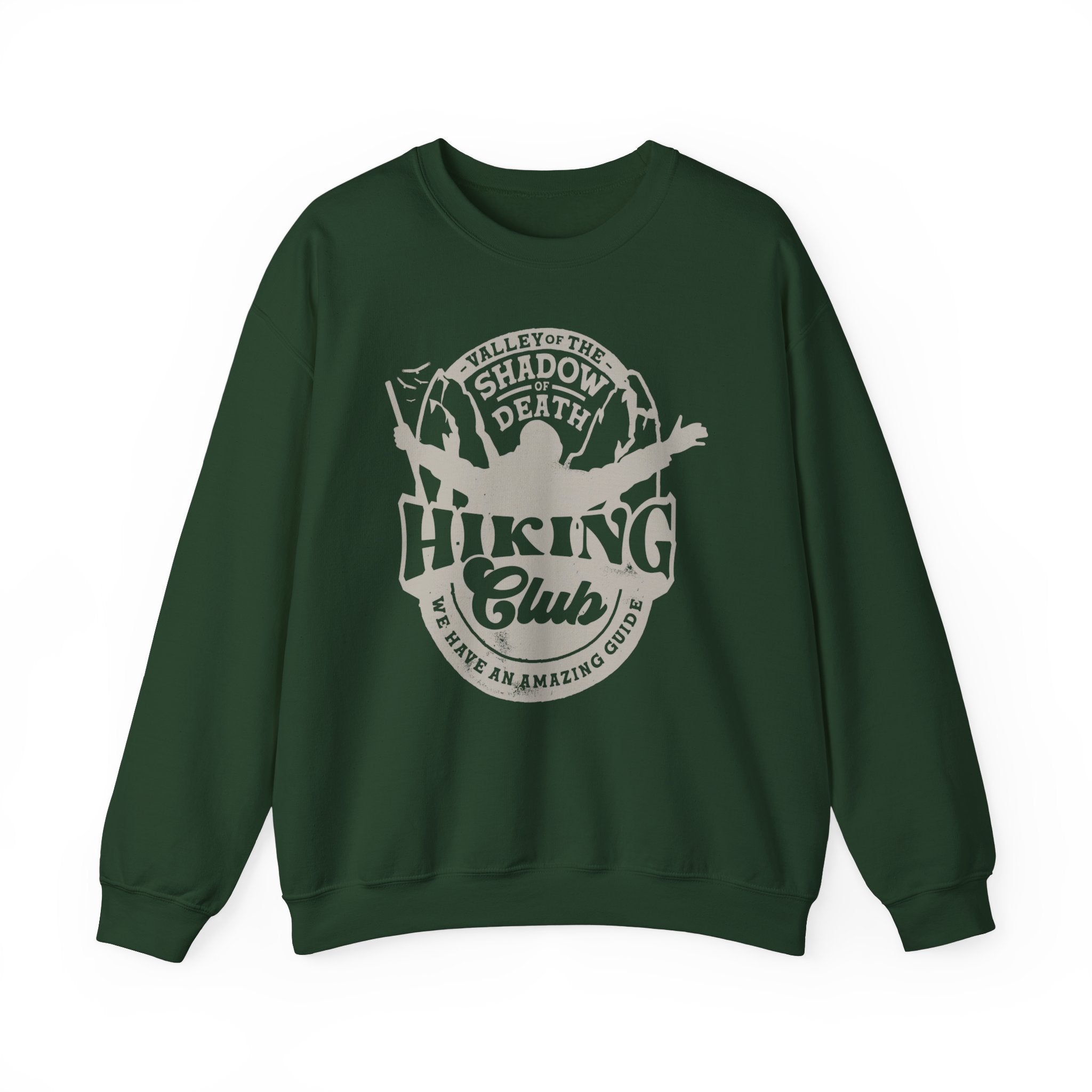 Hiking Club - Crewneck Sweatshirt