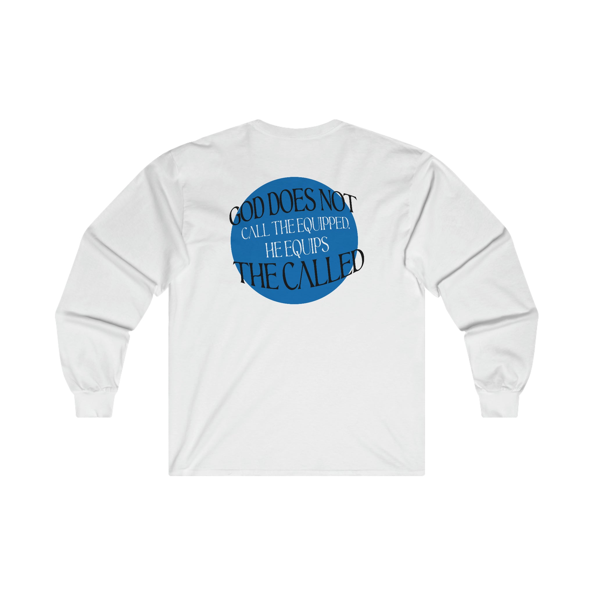 Equips the Called - Long Sleeve Tee