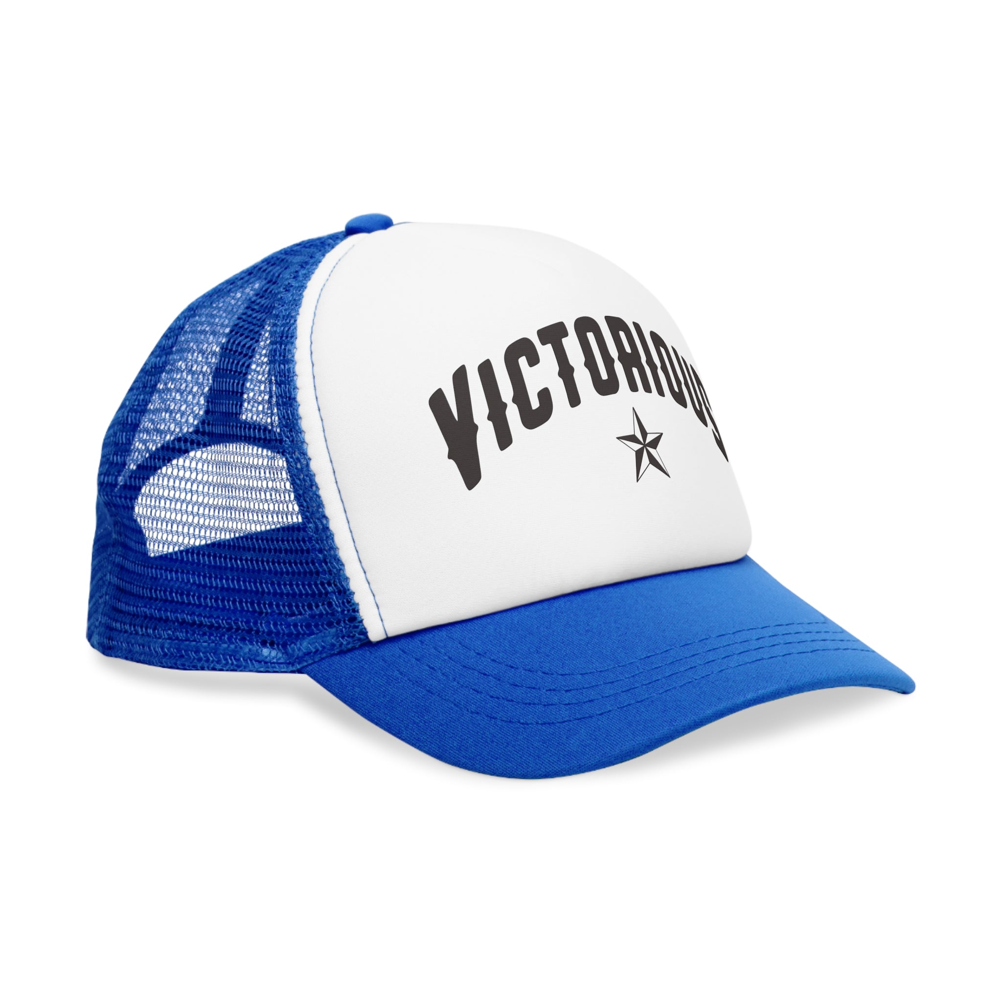 Victorious- Mesh Cap
