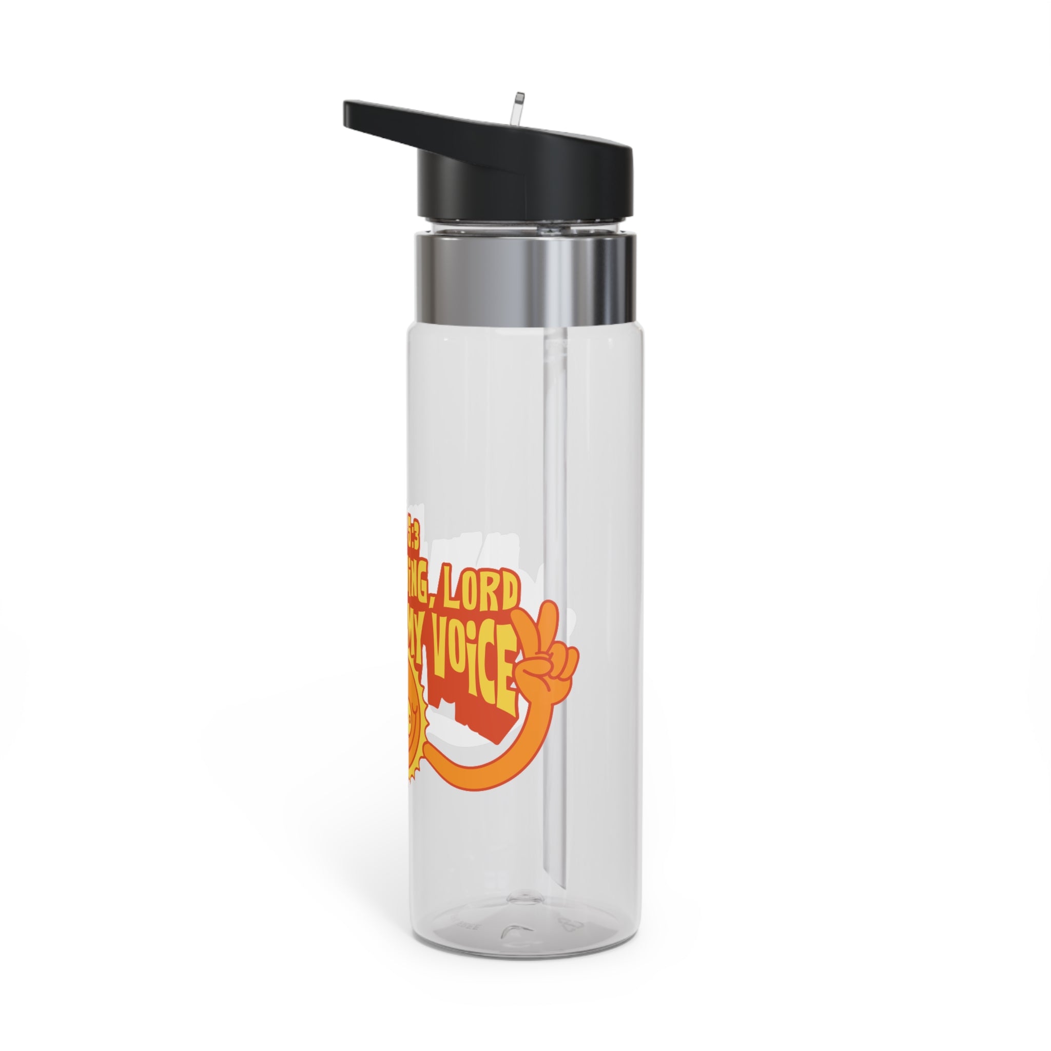 In The Morning - Sport Bottle