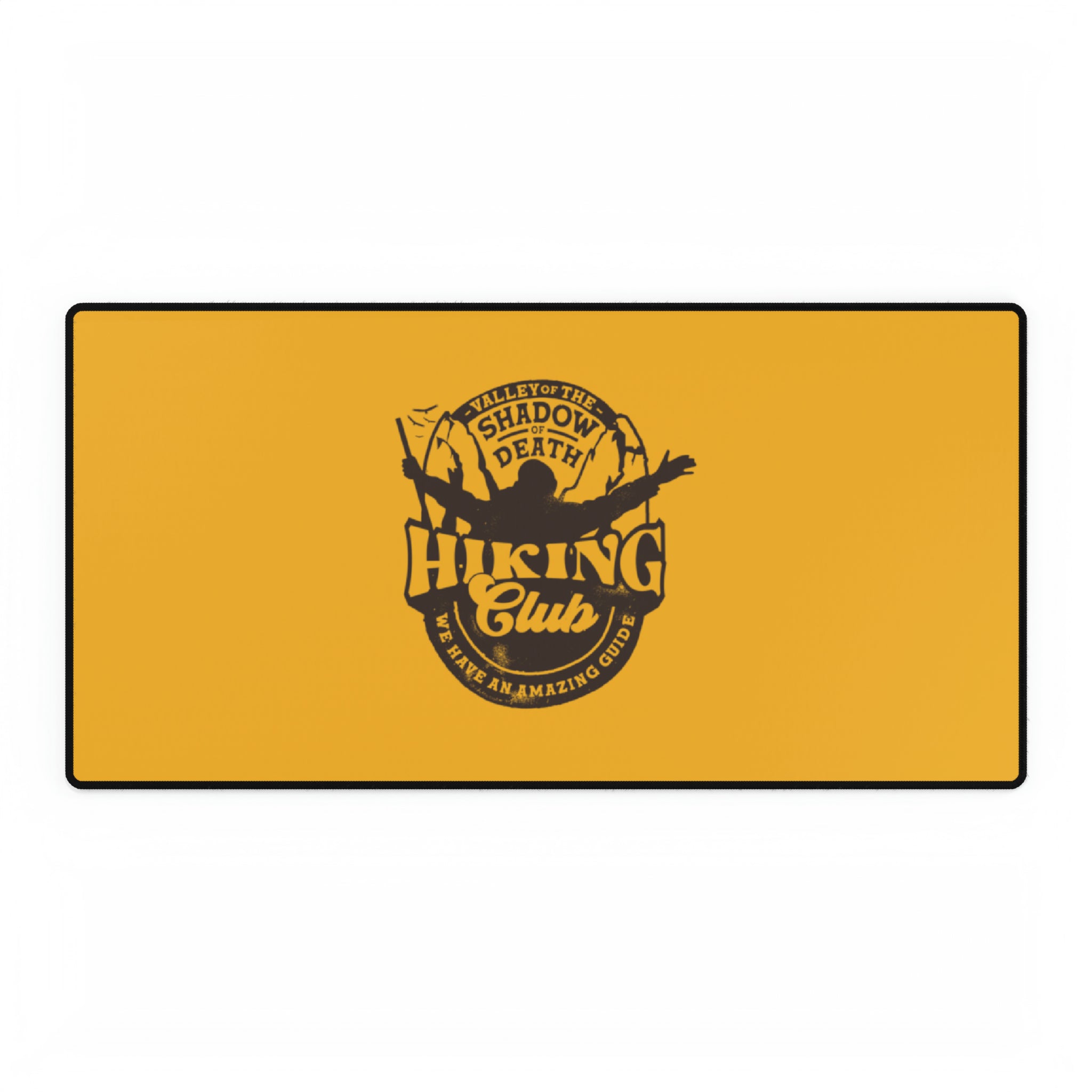 Hiking Club - Desk Mat