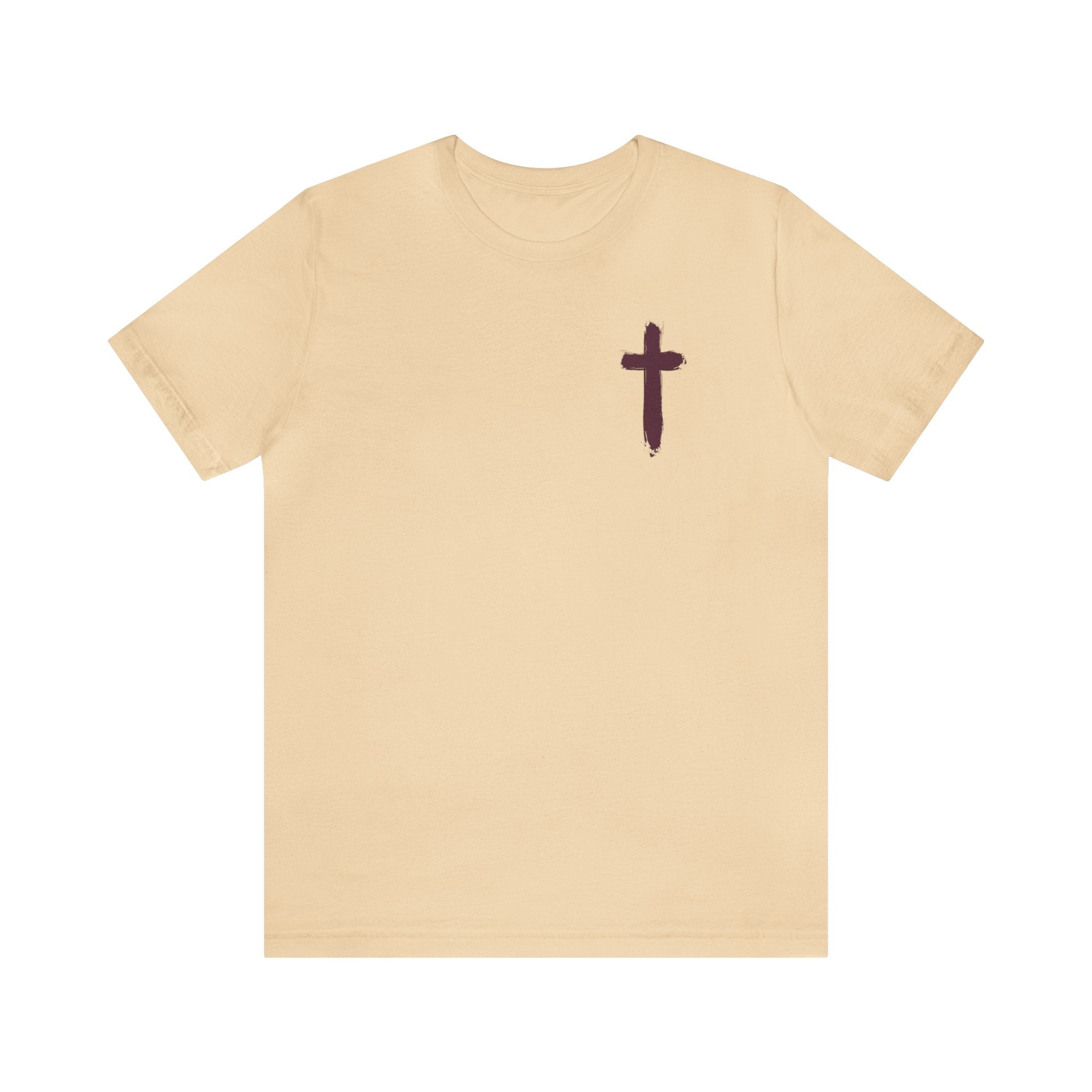 Seek His Face - Short Sleeve Tee