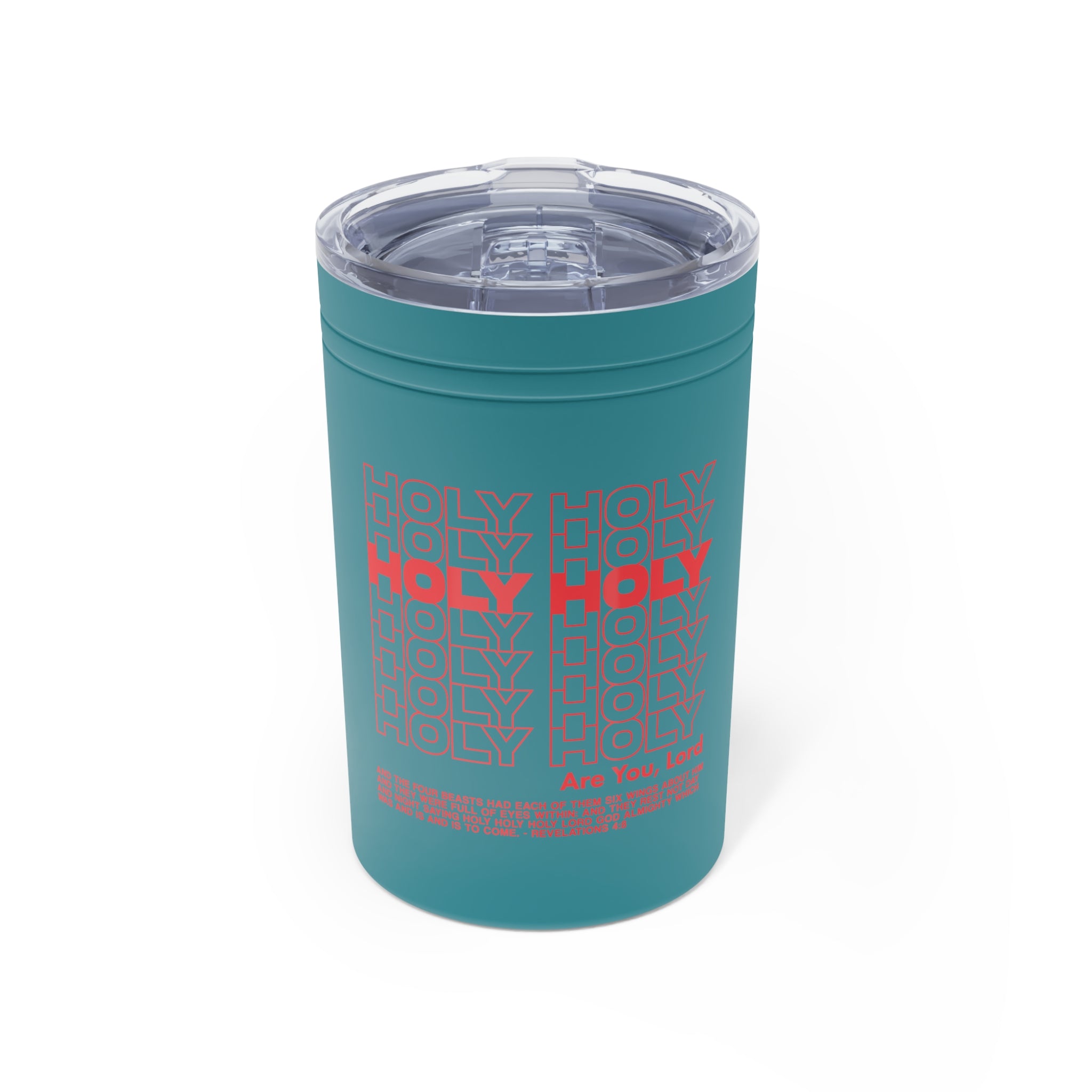 Holy Holy Holy - Short Tumbler