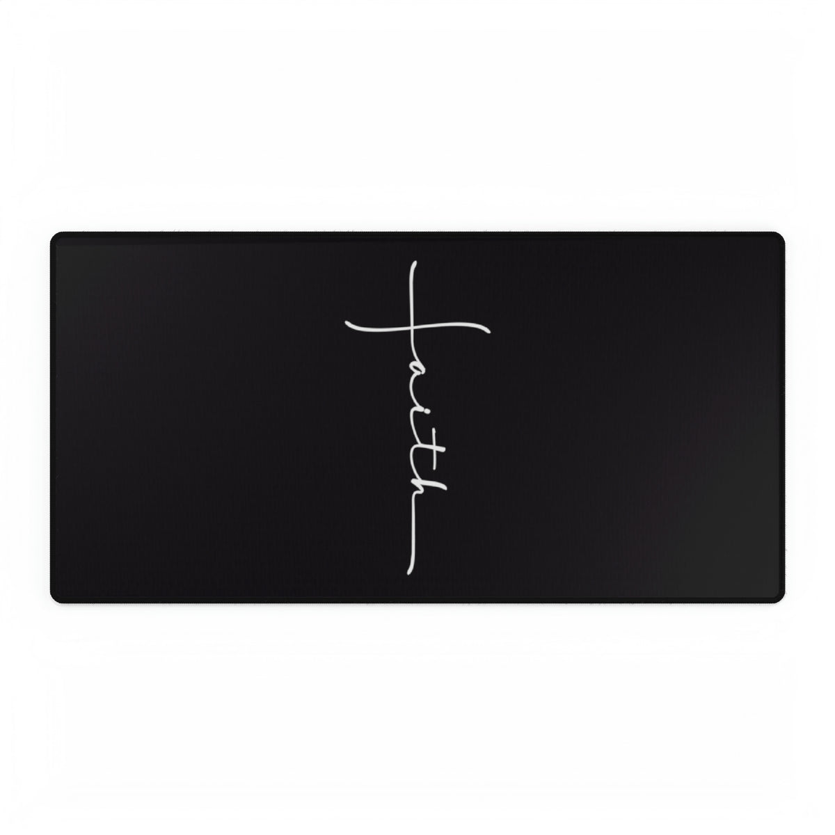 Faith - Desk Mat