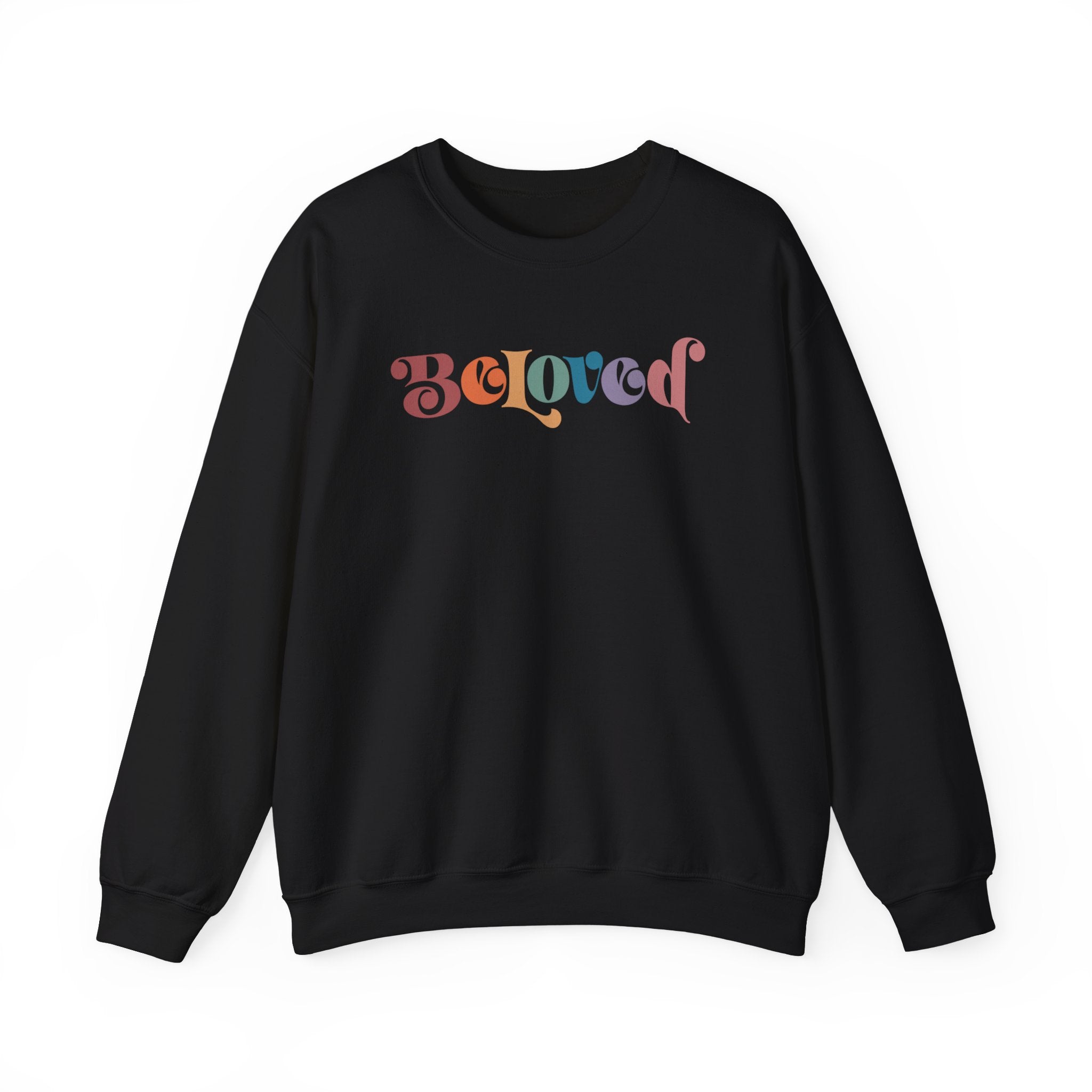 Beloved - Crewneck Sweatshirt