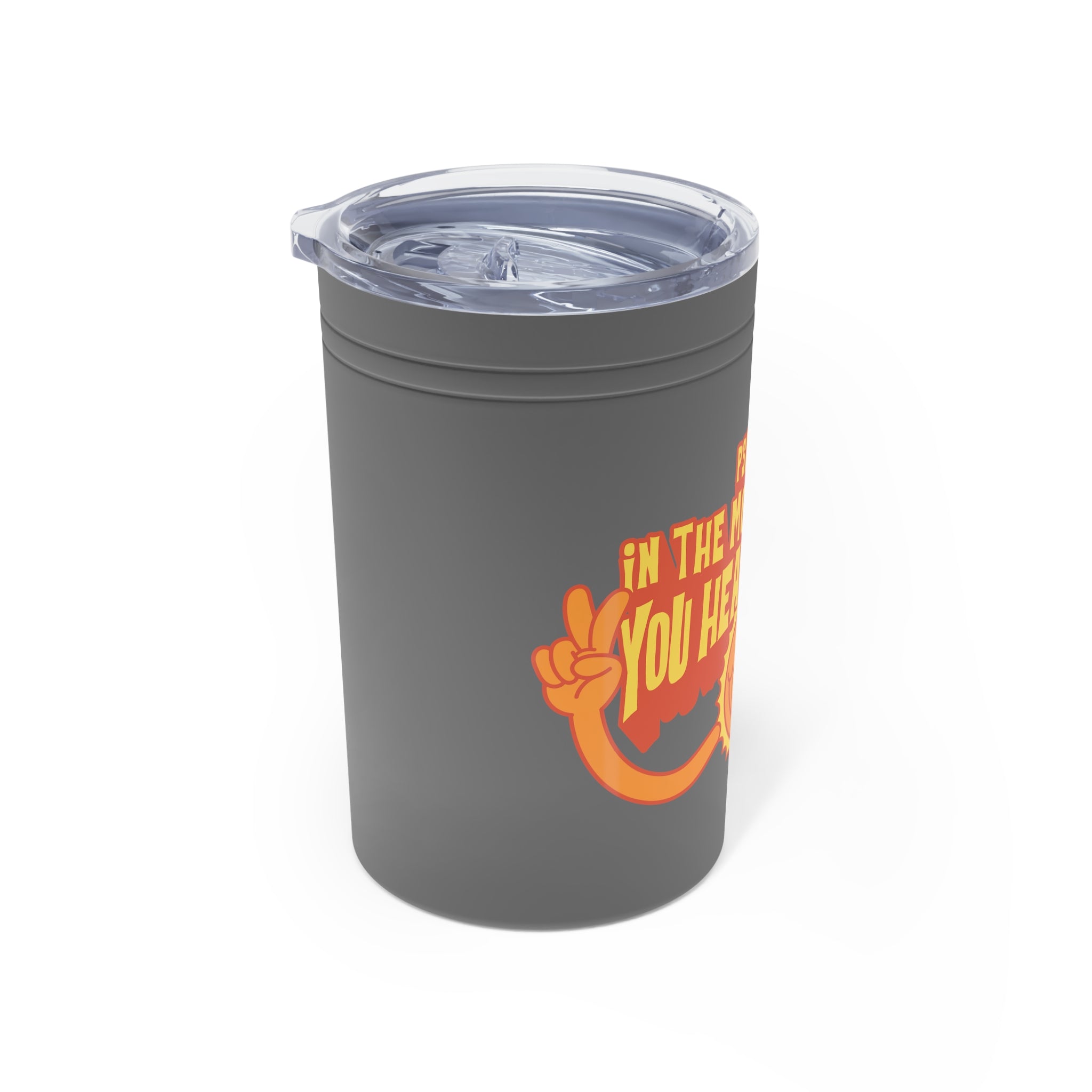 In The Morning - Short Tumbler