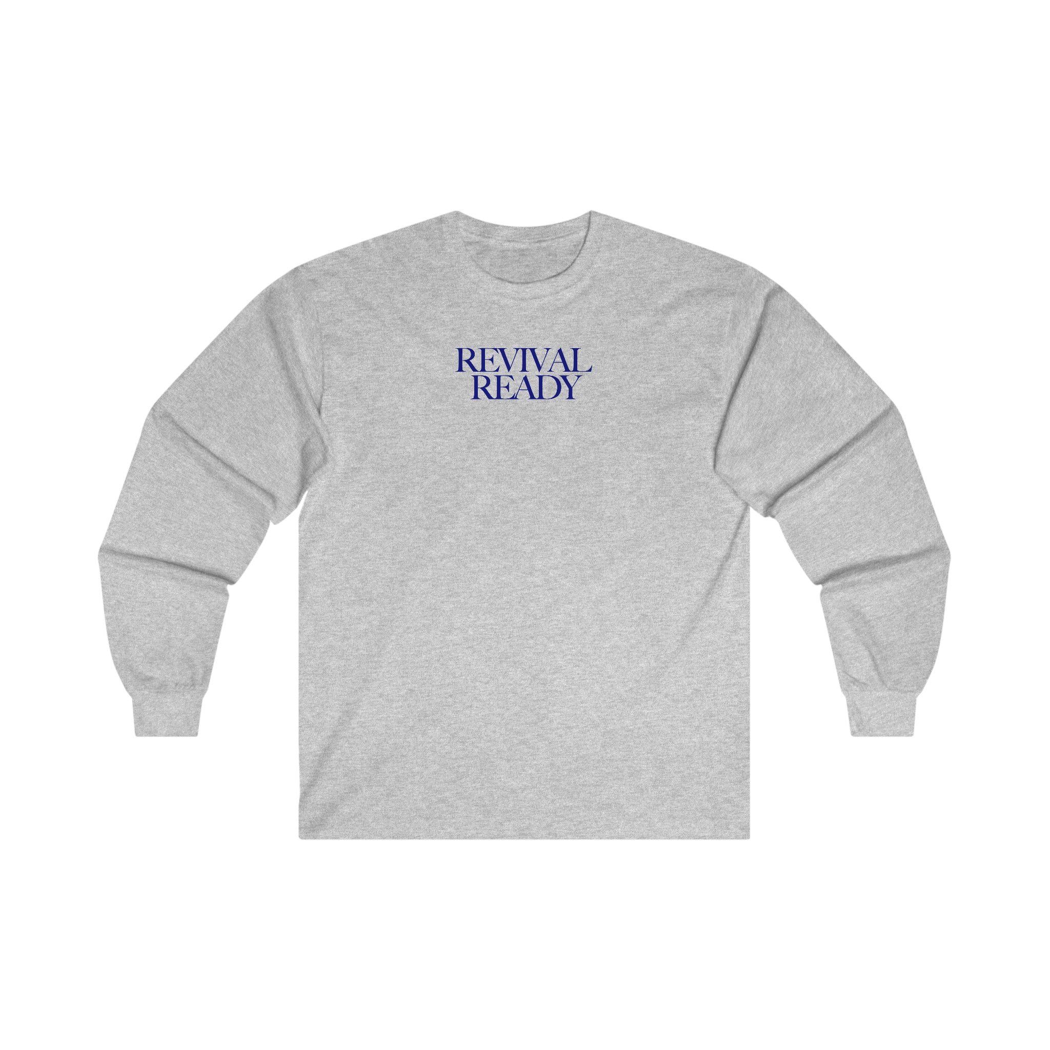 Revival Ready - Long Sleeve Tee