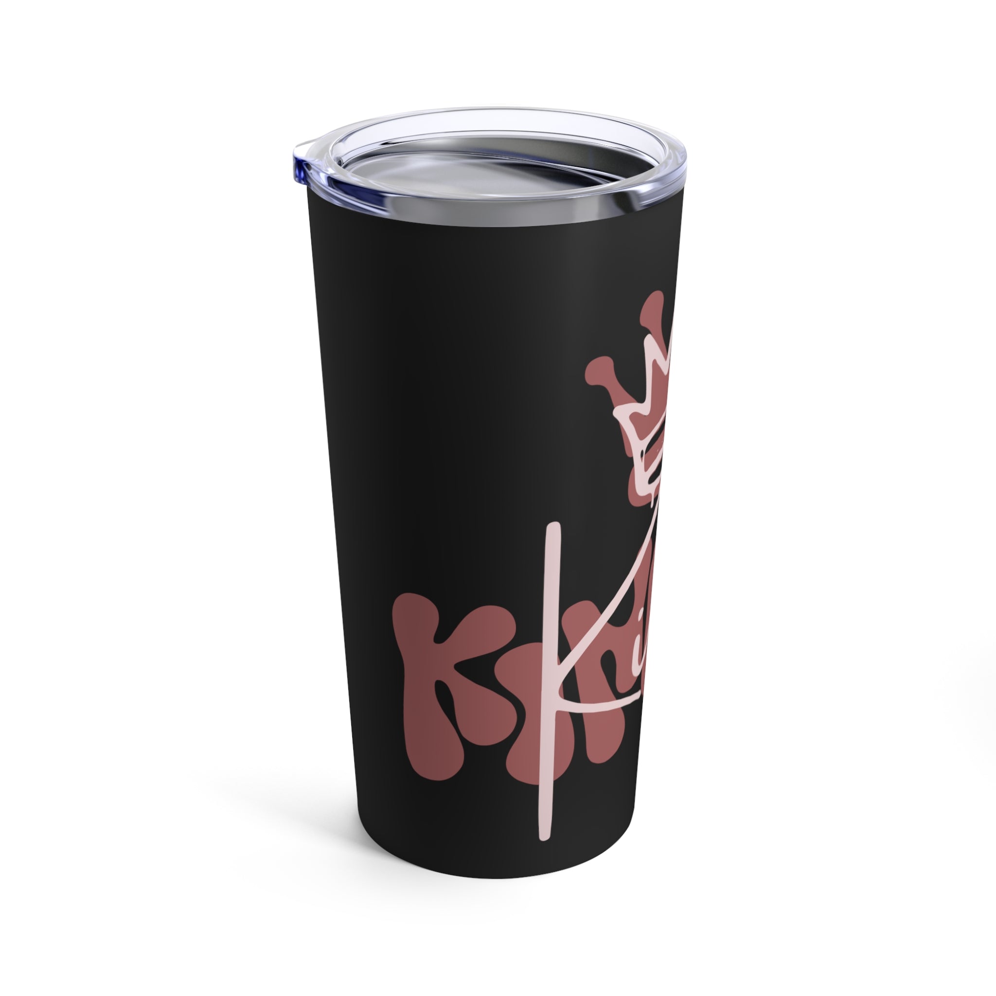 King Of Kings, Pink - Tumbler