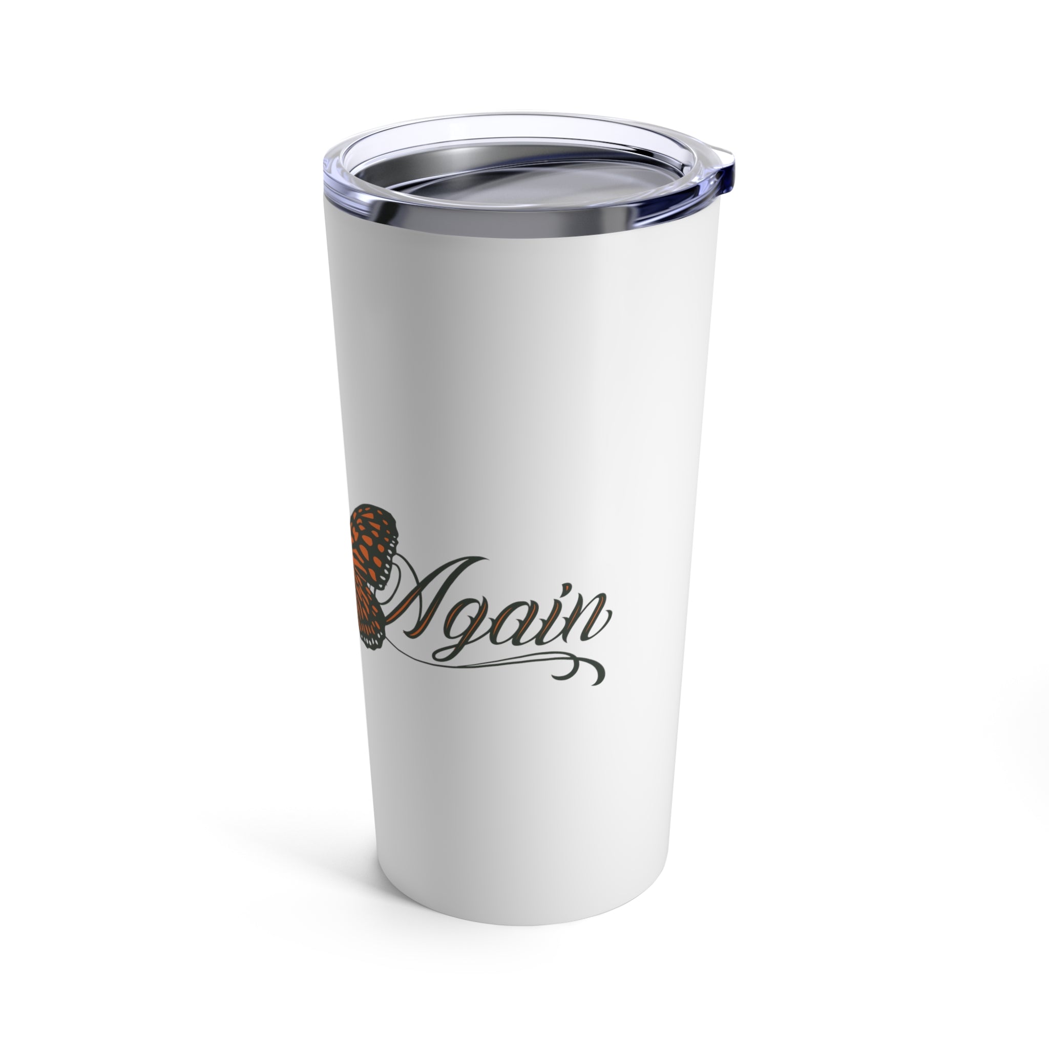 Born Again - Tumbler