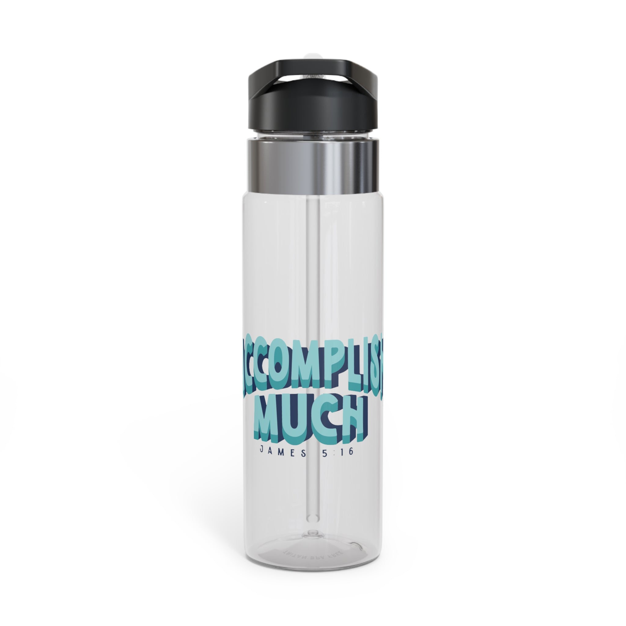 Accomplish Much - Sport Bottle