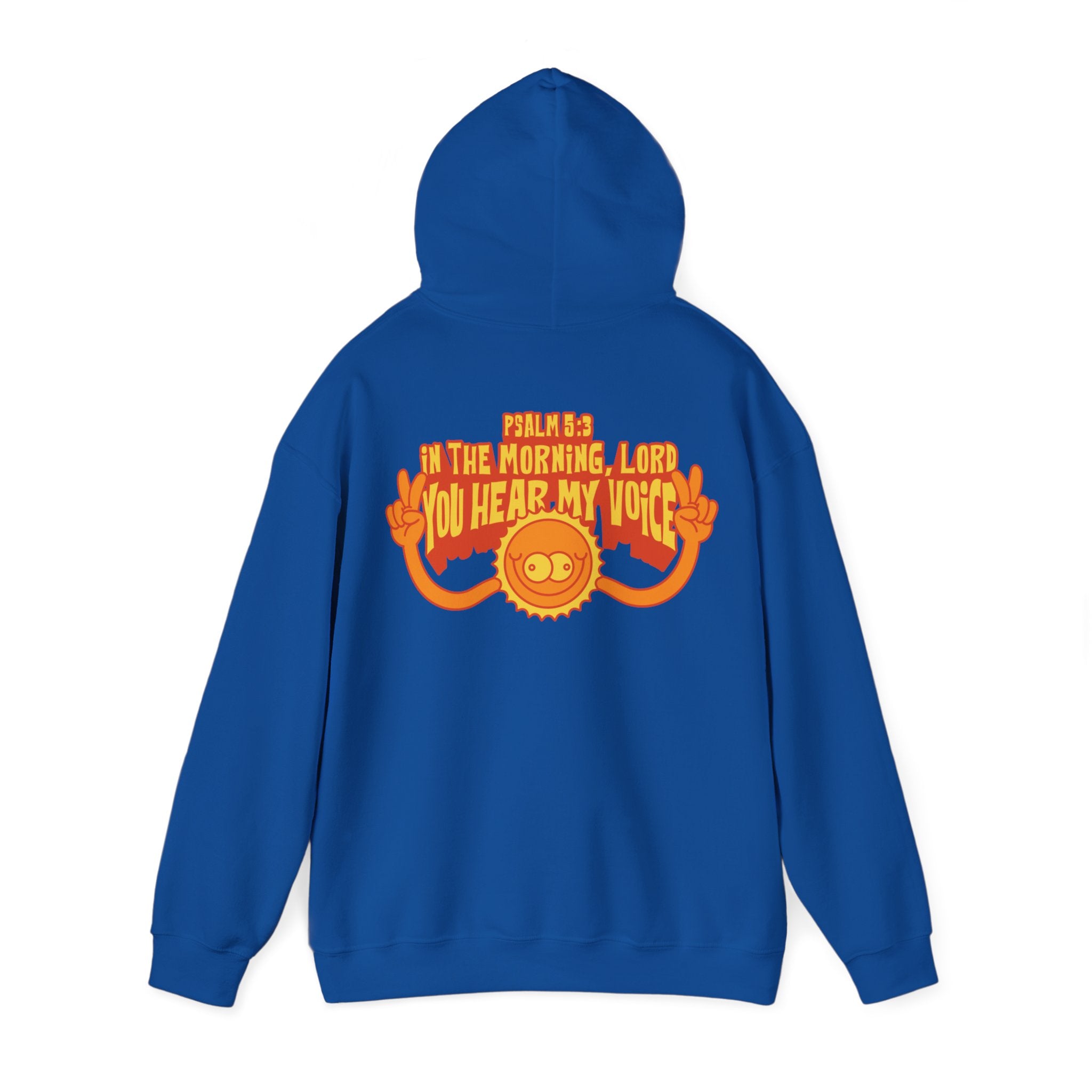 In The Morning - Hoodie