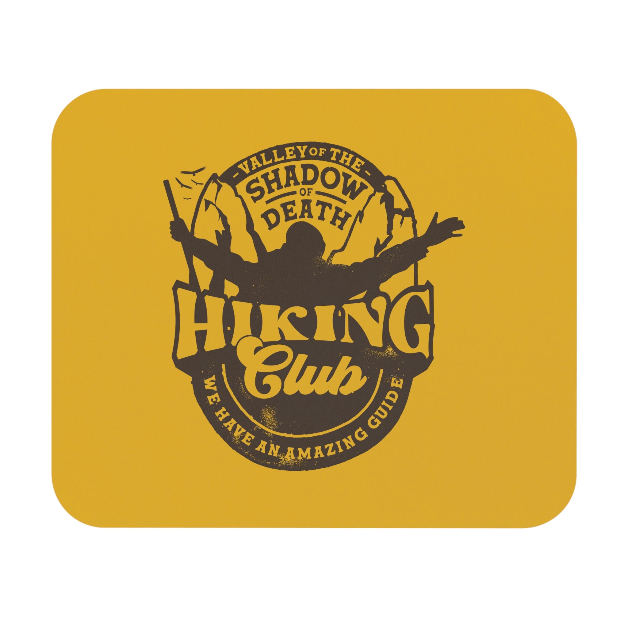 Hiking club - Mouse Pad