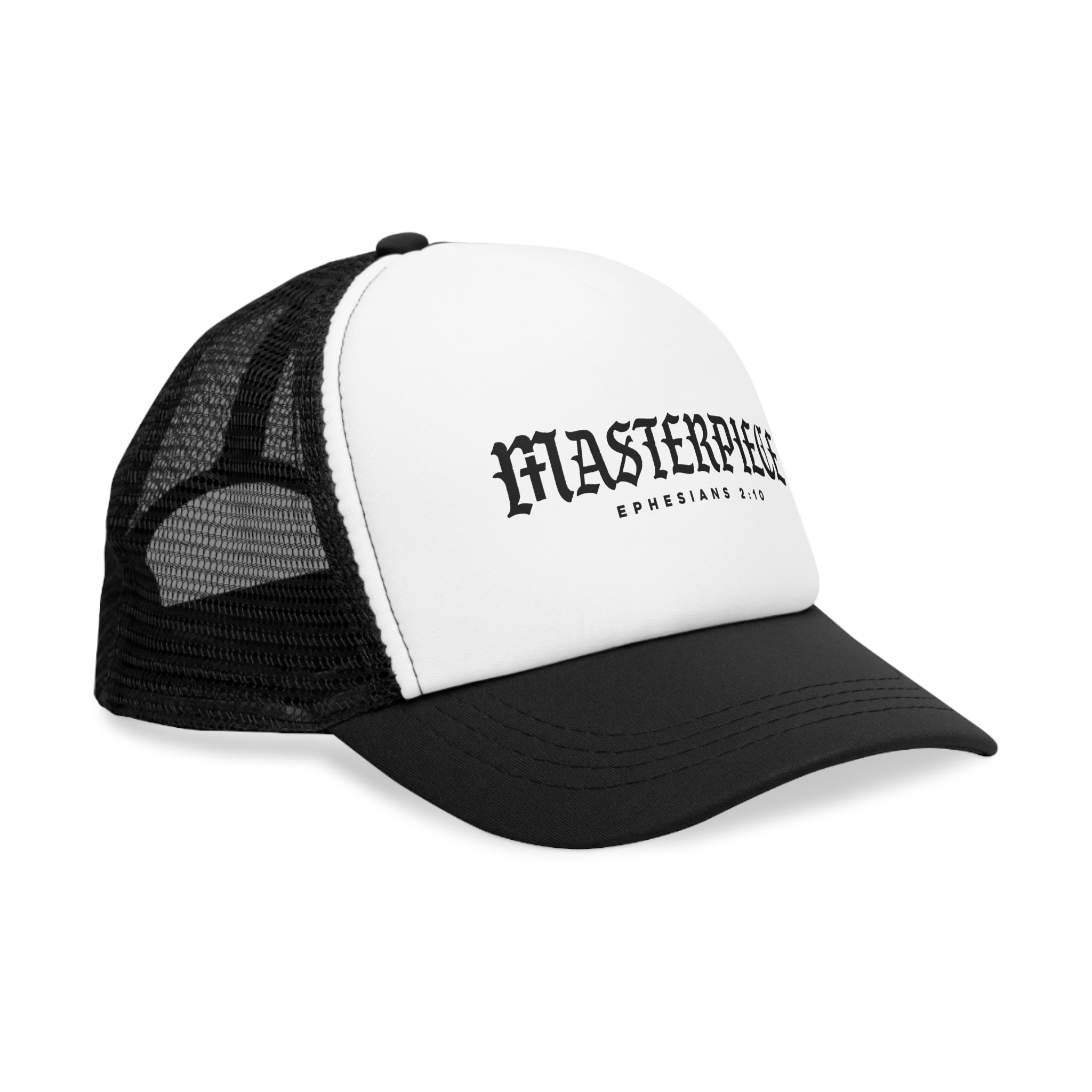 Masterpiece- Mesh Cap