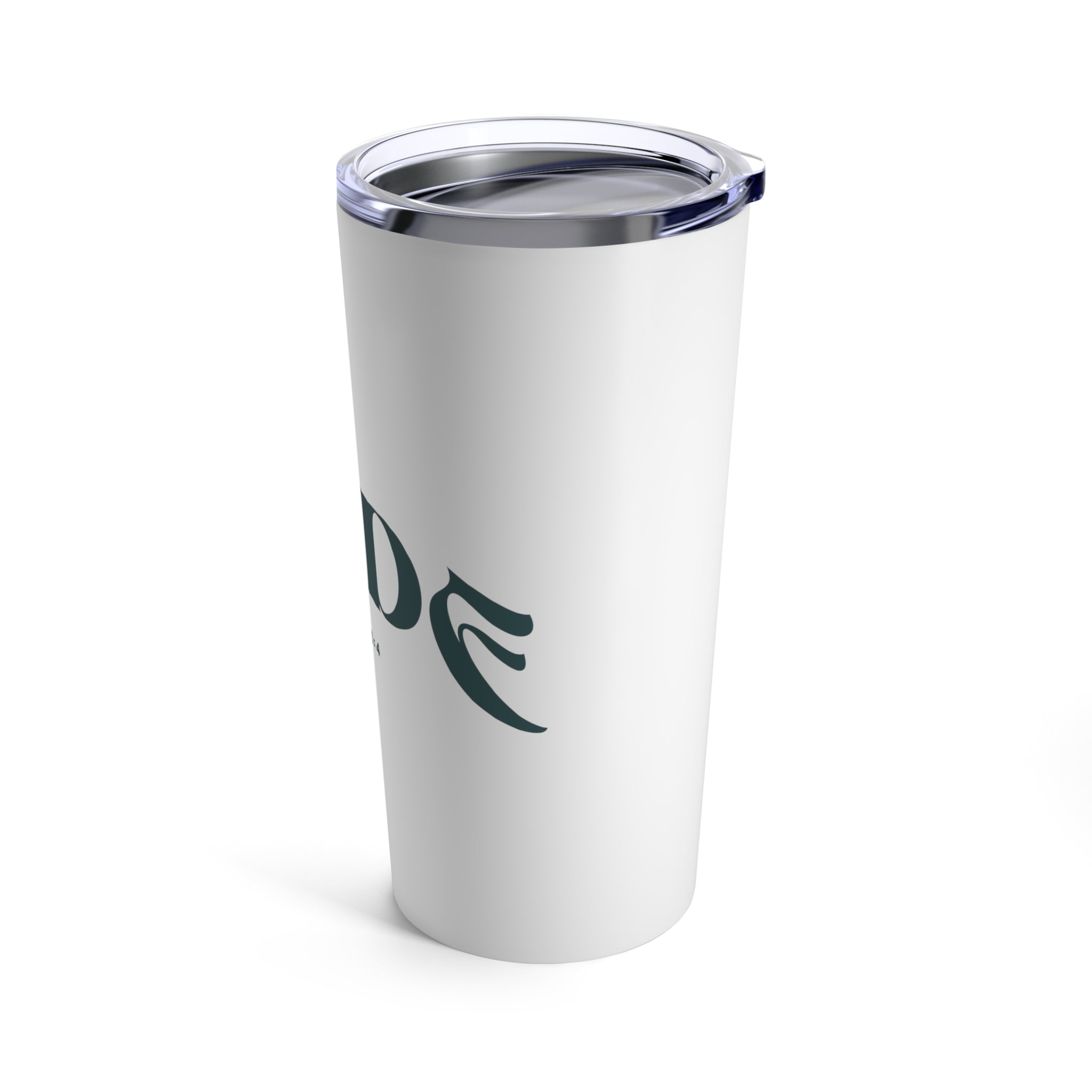 Abide John 15:4 - Tumbler