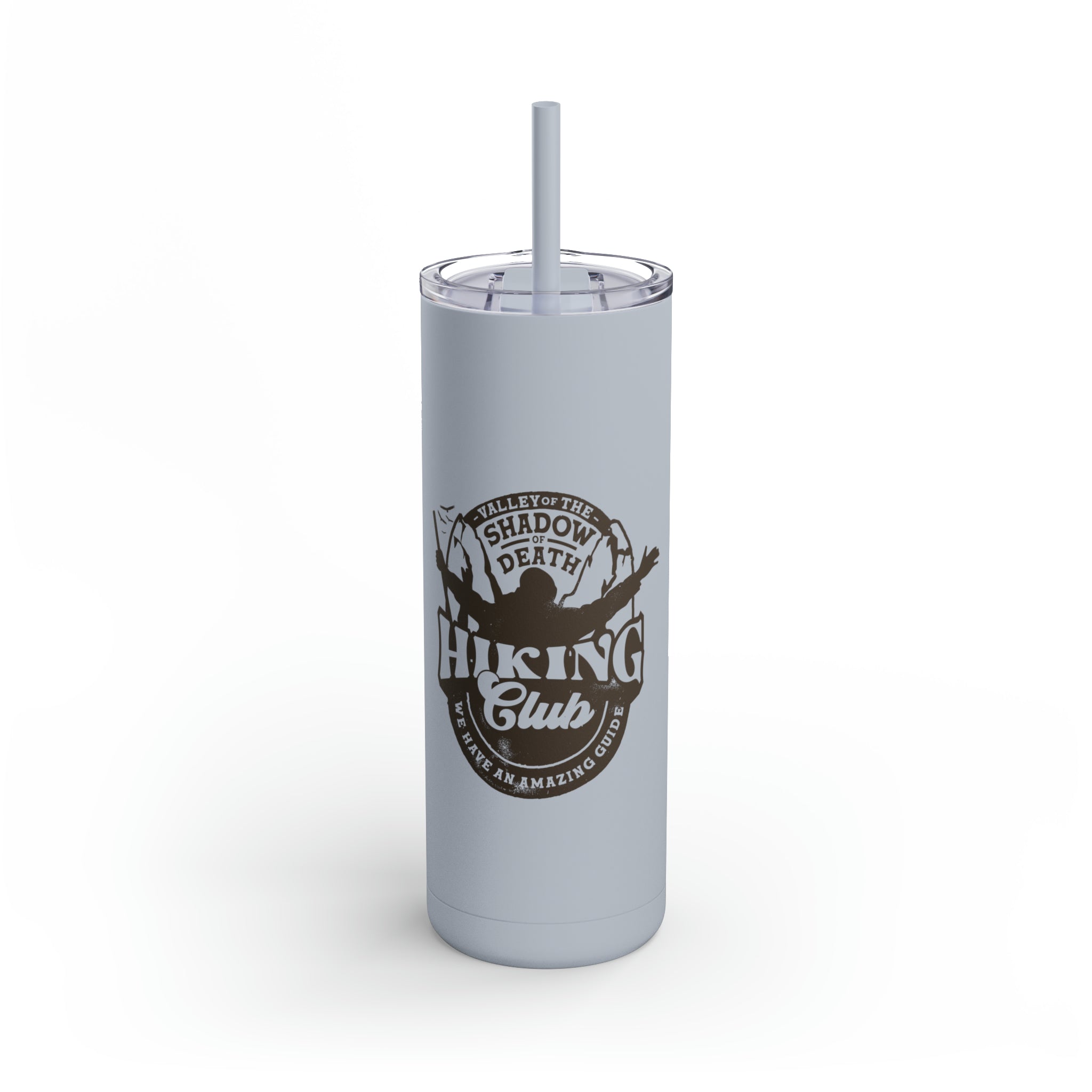 Hiking Club - Skinny Tumbler