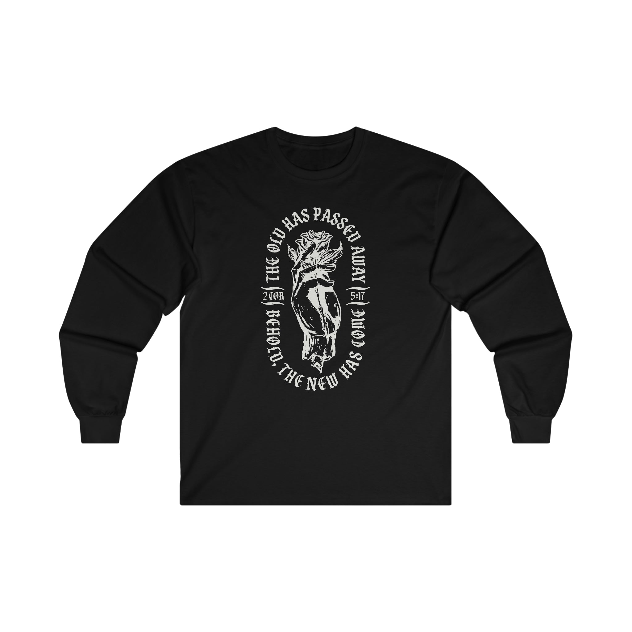 The Old Has Passed Away - Long Sleeve Tee