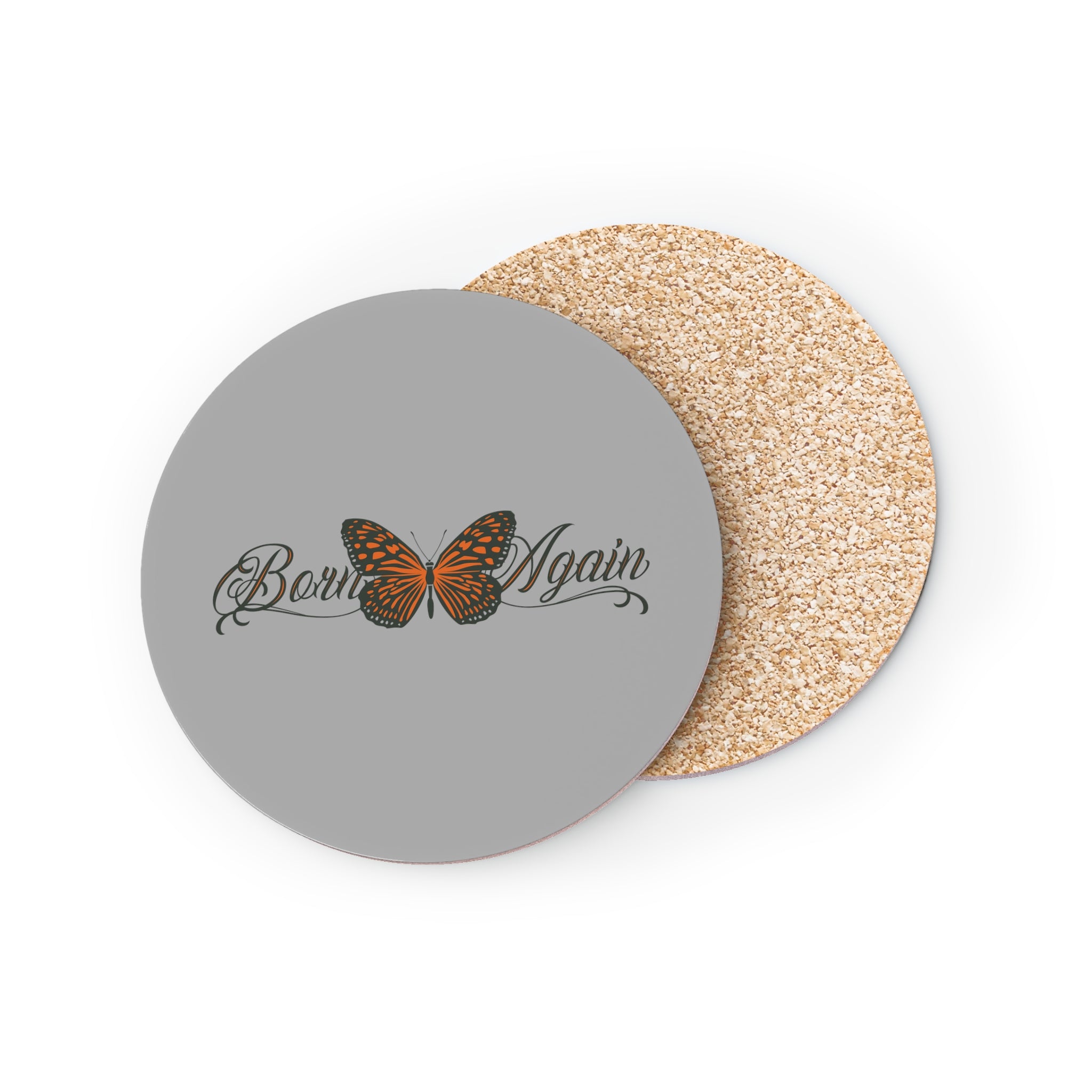 Born Again - Coaster