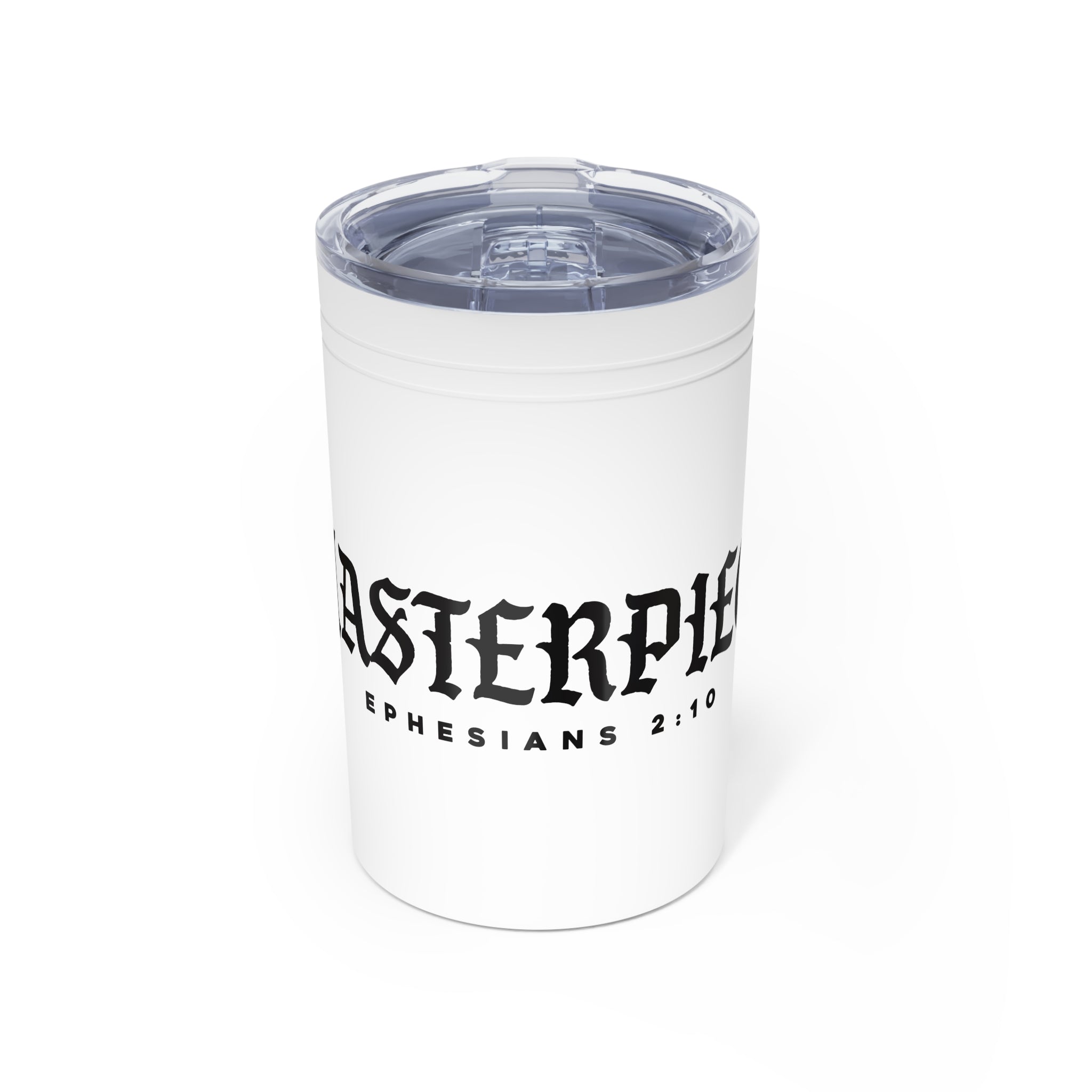 Masterpiece - Short Tumbler