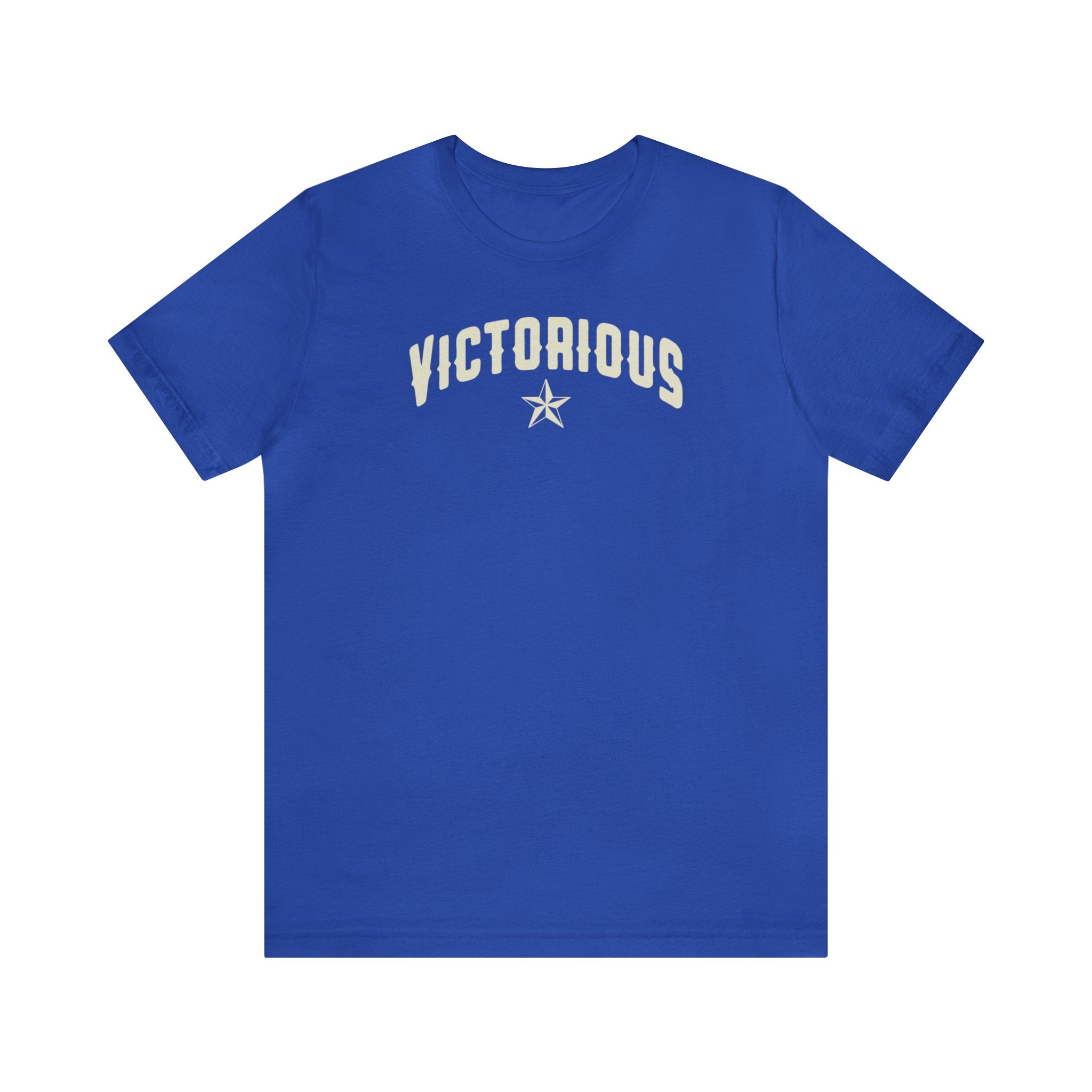 Victorious - Short Sleeve Tee
