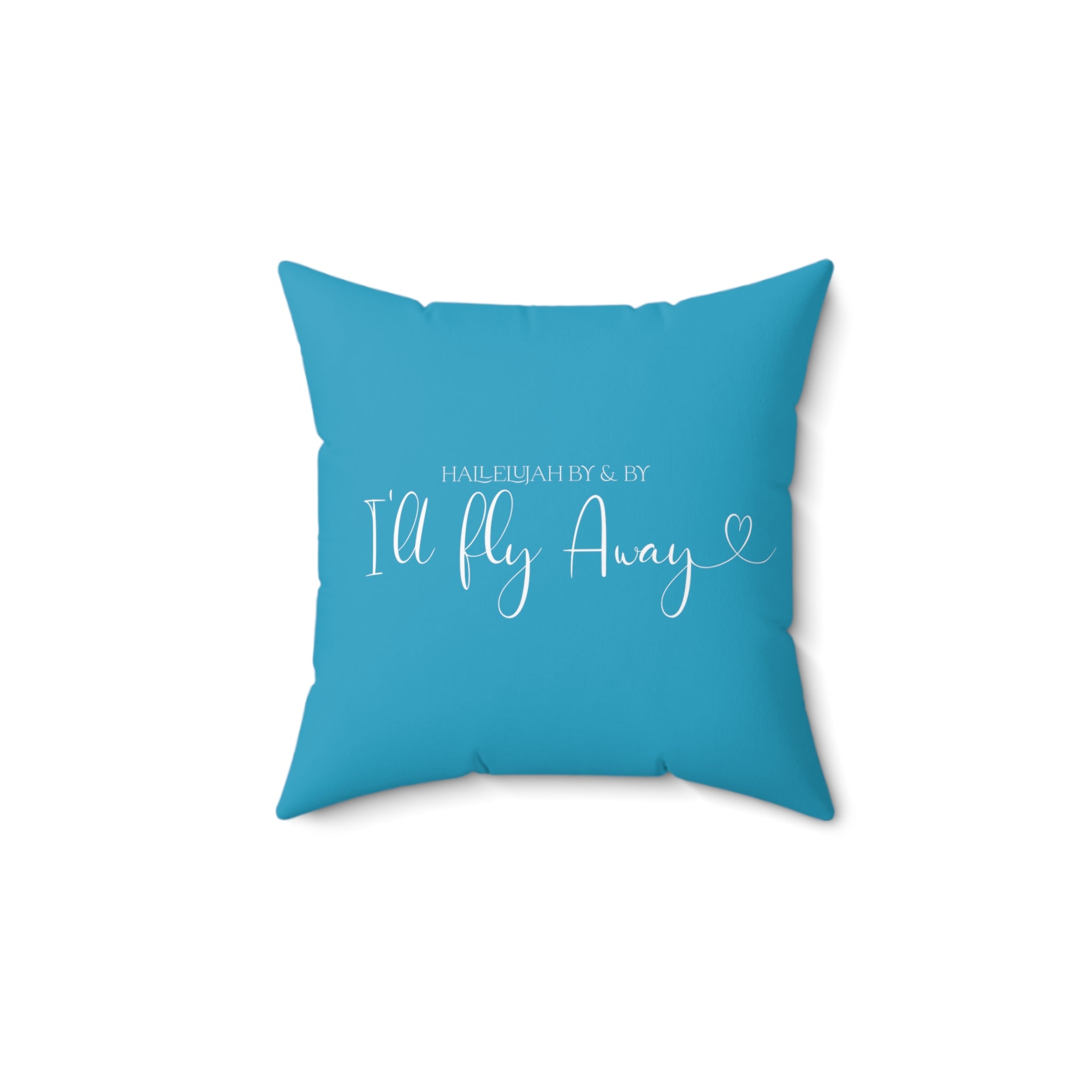 I'll Fly Away - Pillow