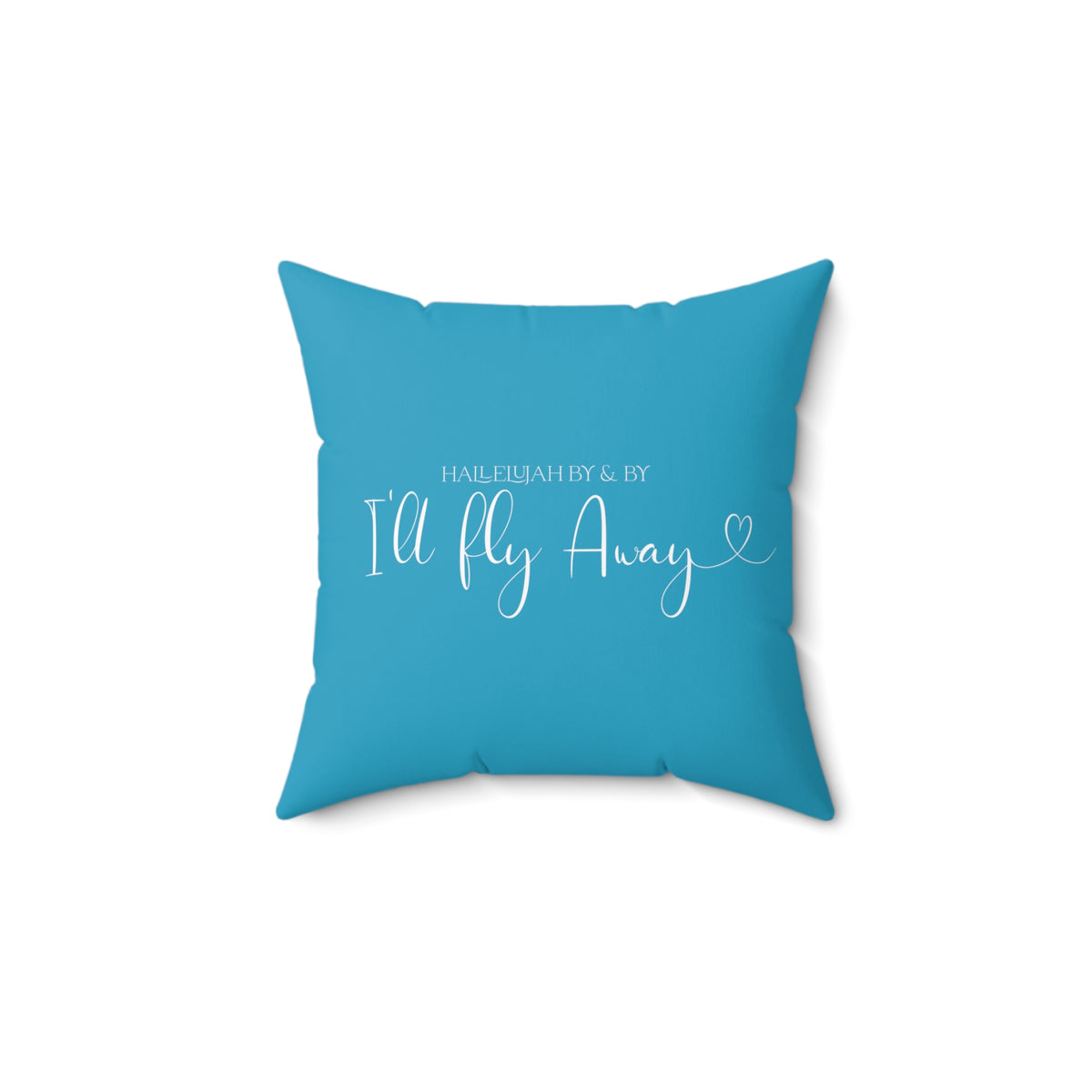 I'll Fly Away - Pillow
