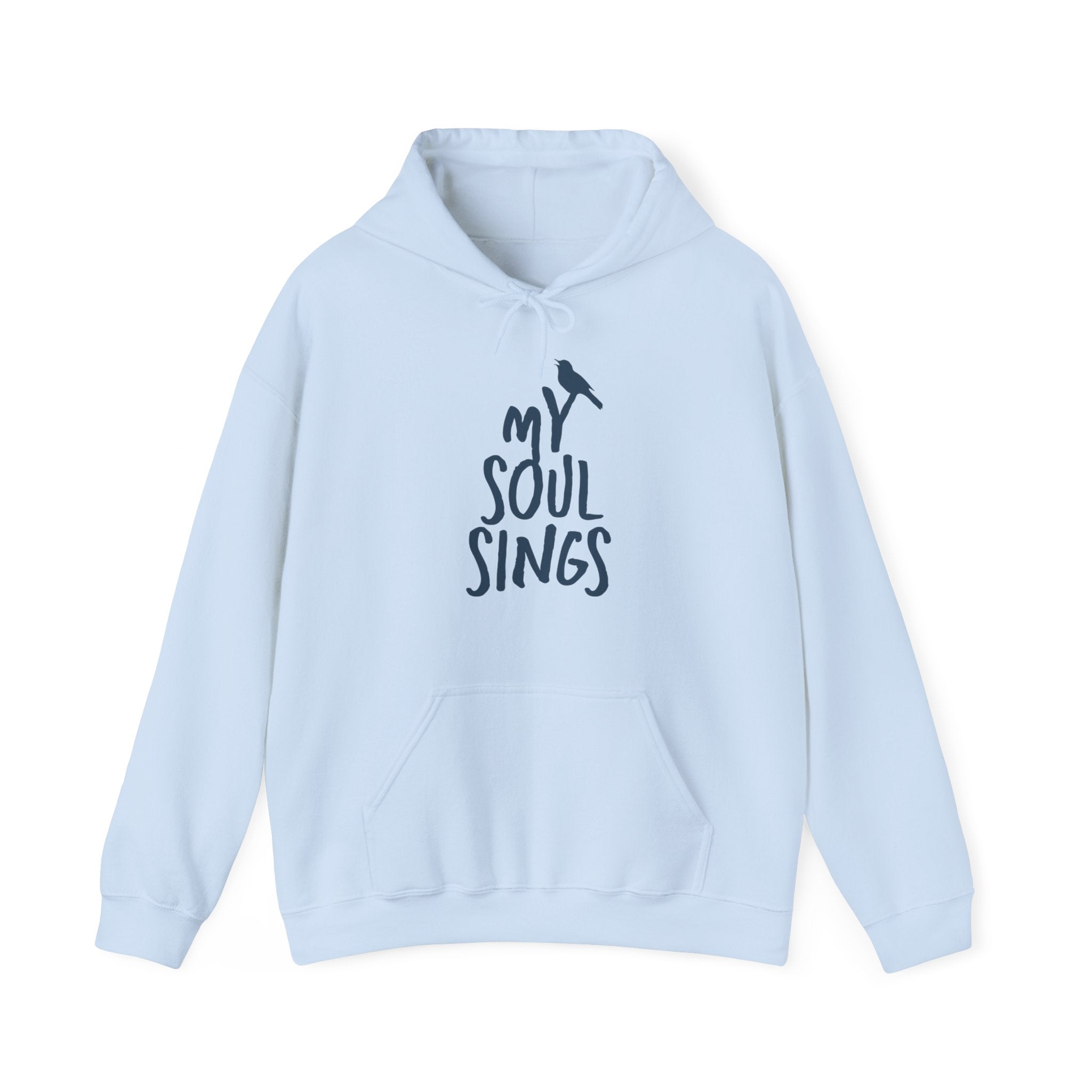 My Soul Sings Hoodie