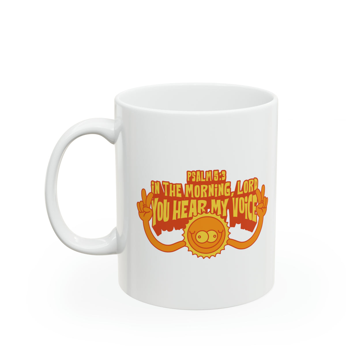 In The Morning - Mug