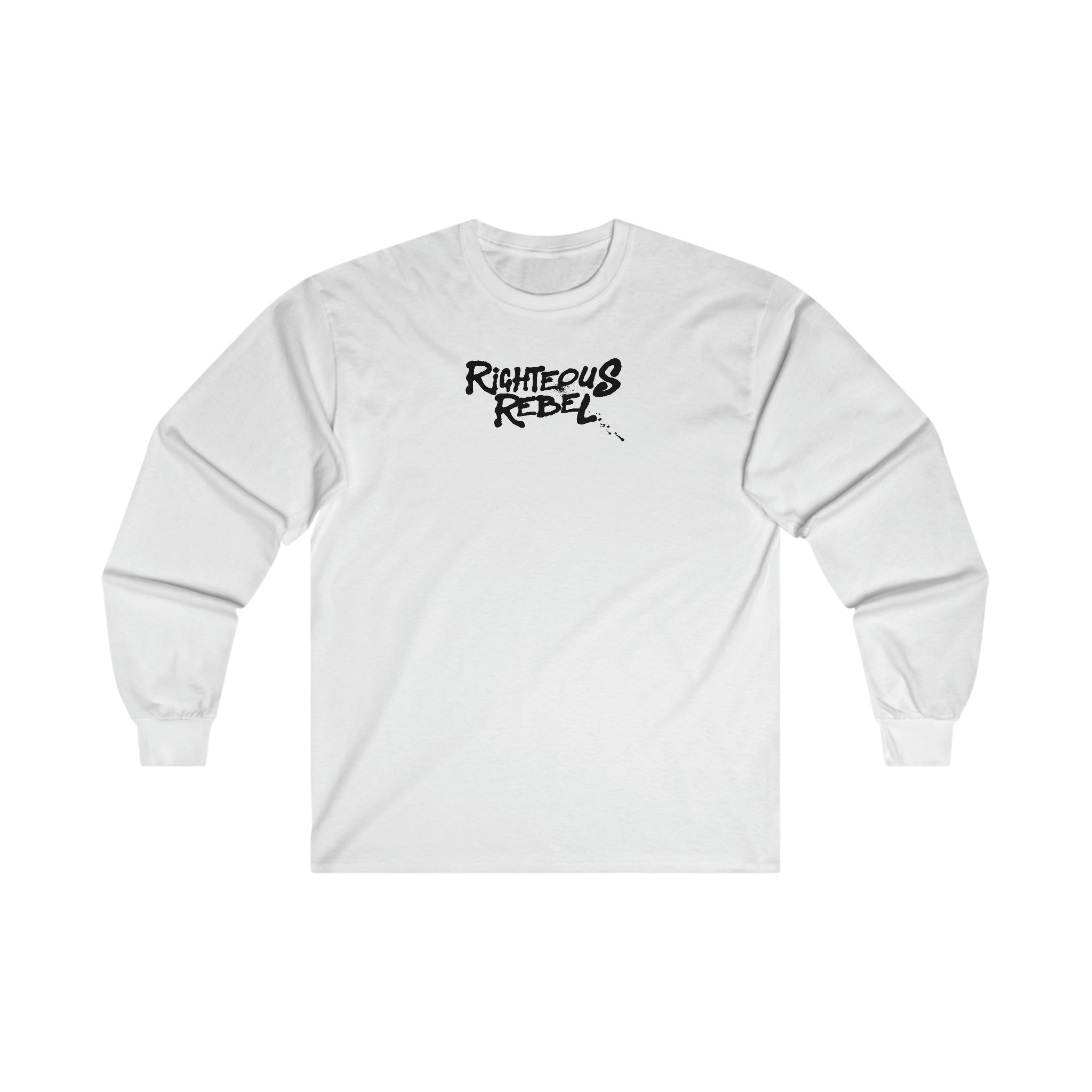 Righteous Rebel - Long Sleeve Tee