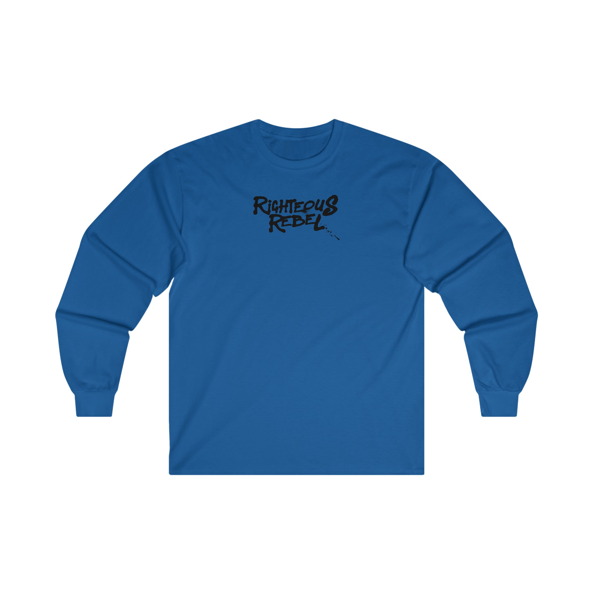 Righteous Rebel - Long Sleeve Tee