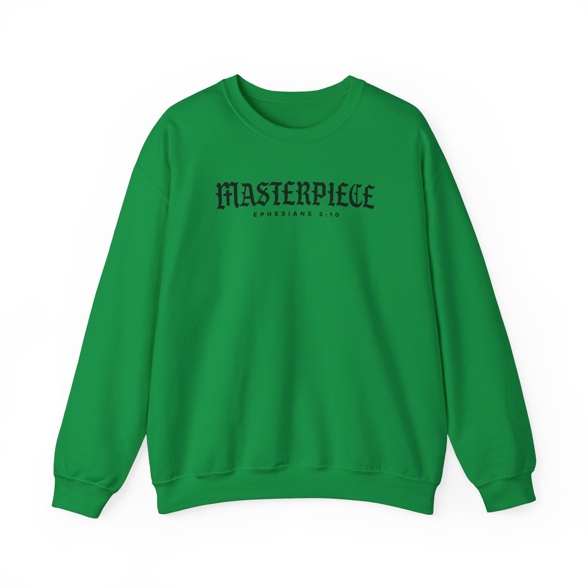 Masterpiece - Crewneck Sweatshirt