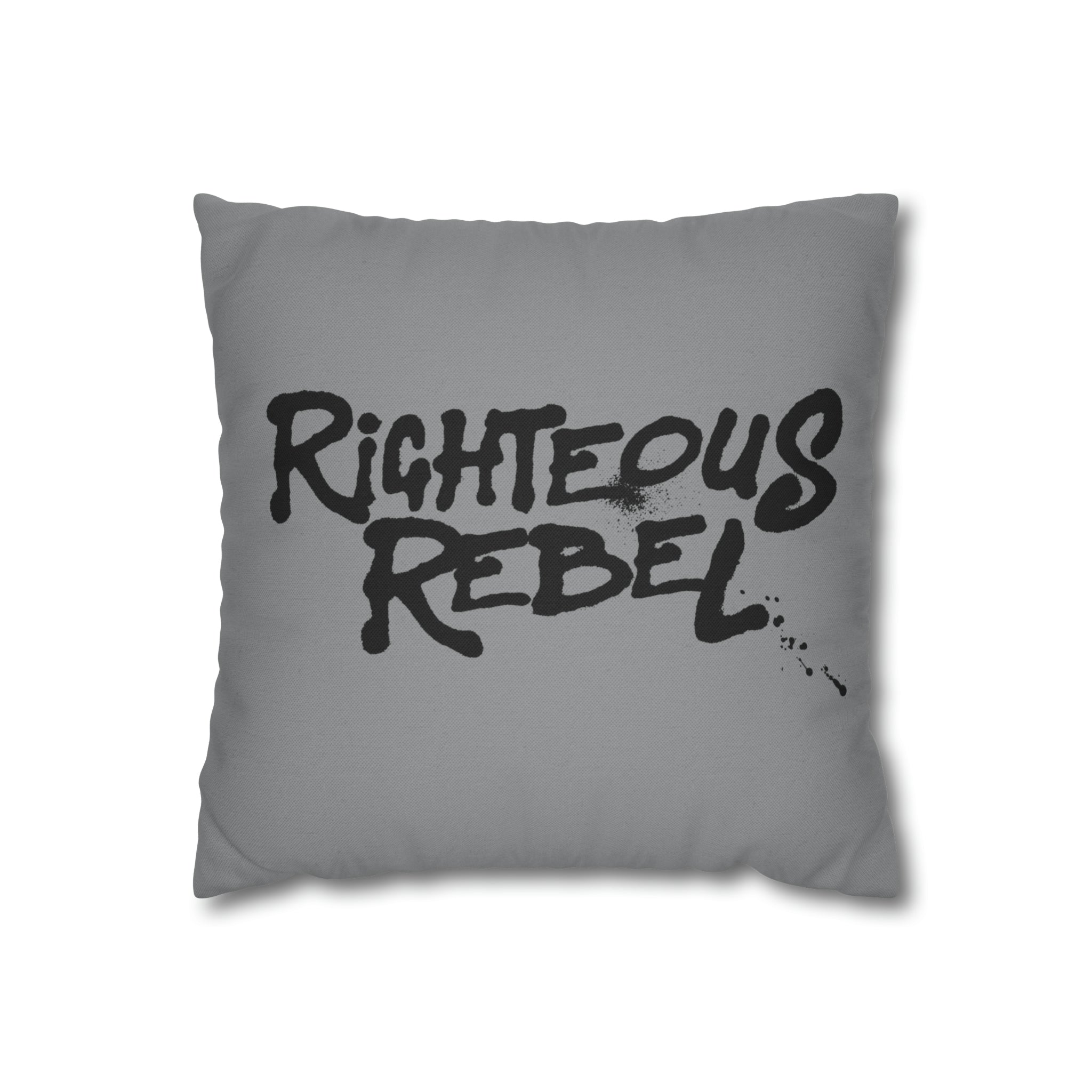 Righteous Rebel - Pillow Case