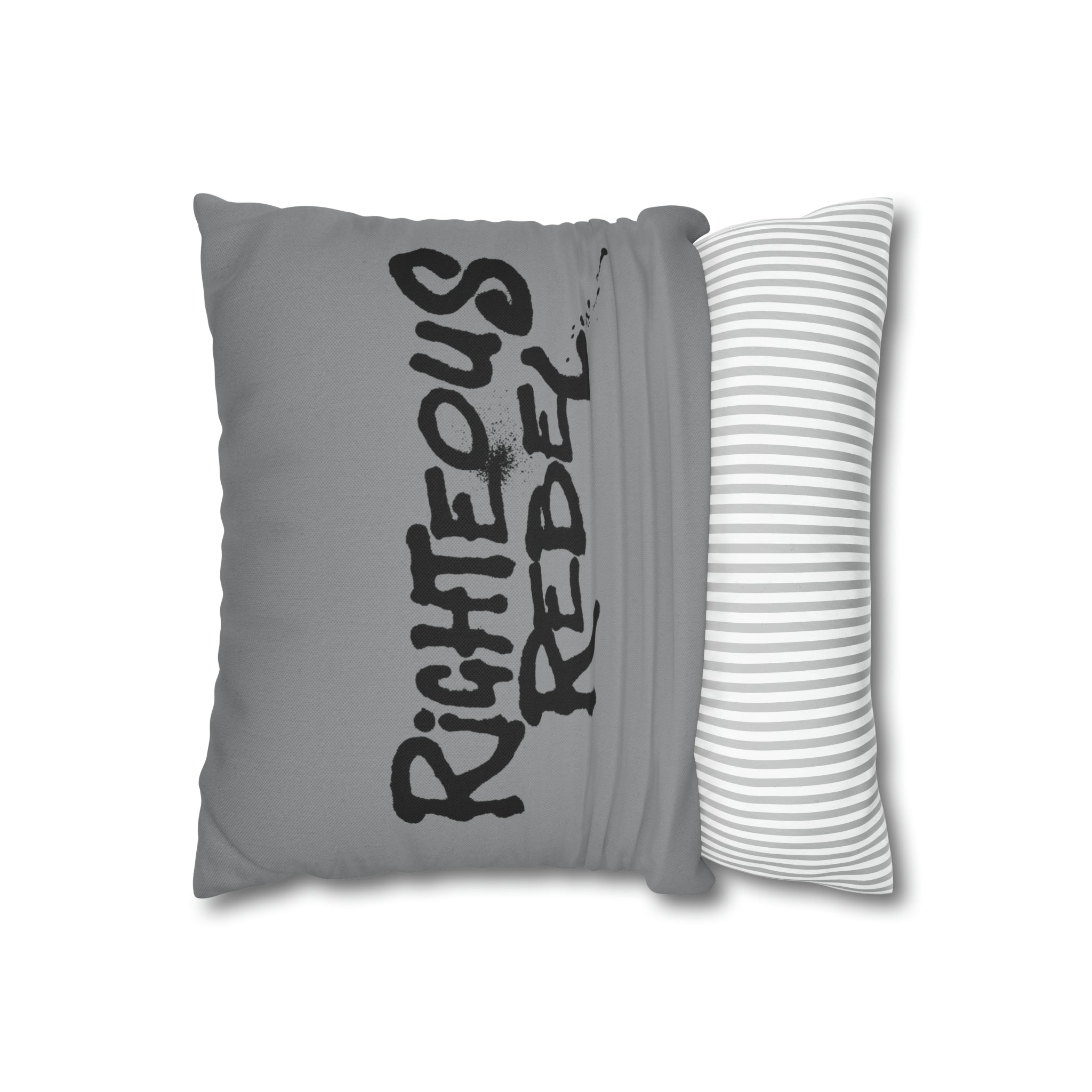 Righteous Rebel - Pillow Case