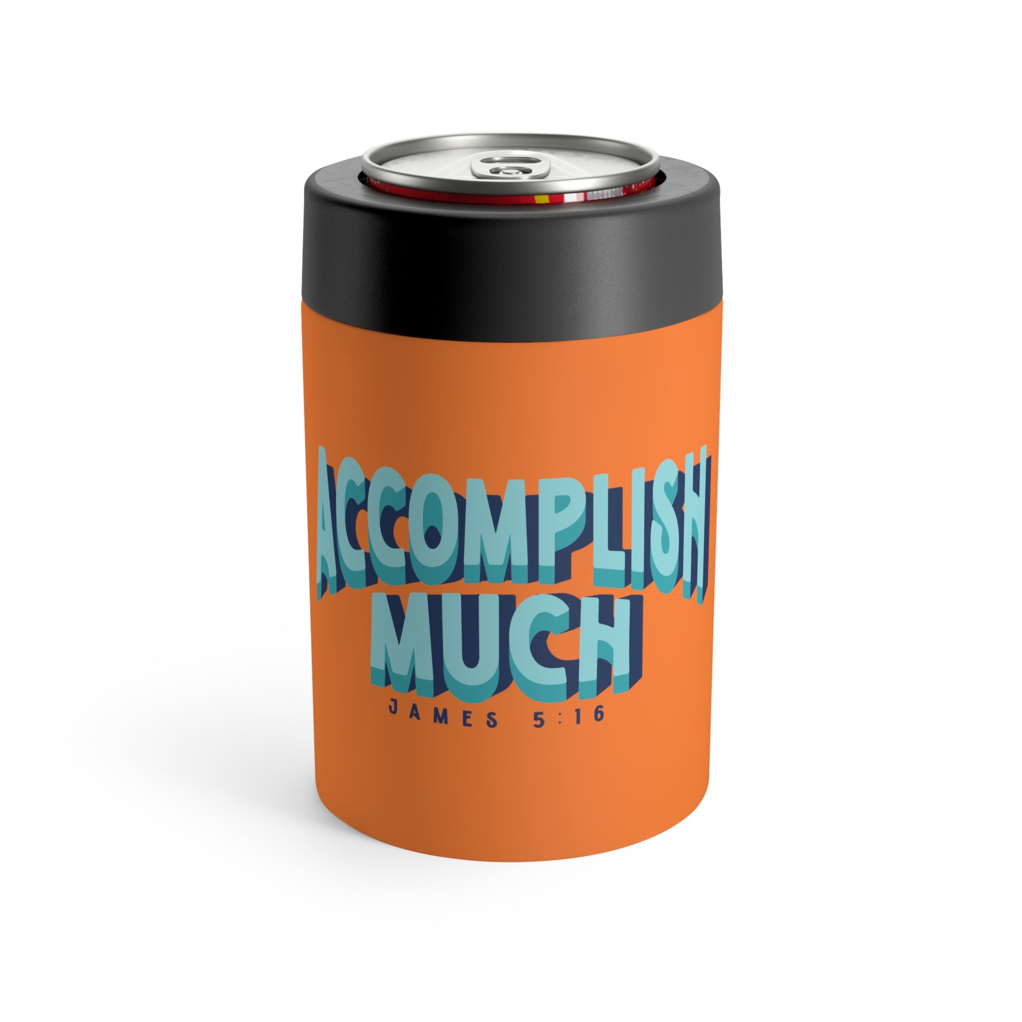 Accomplish Much - Can Holder