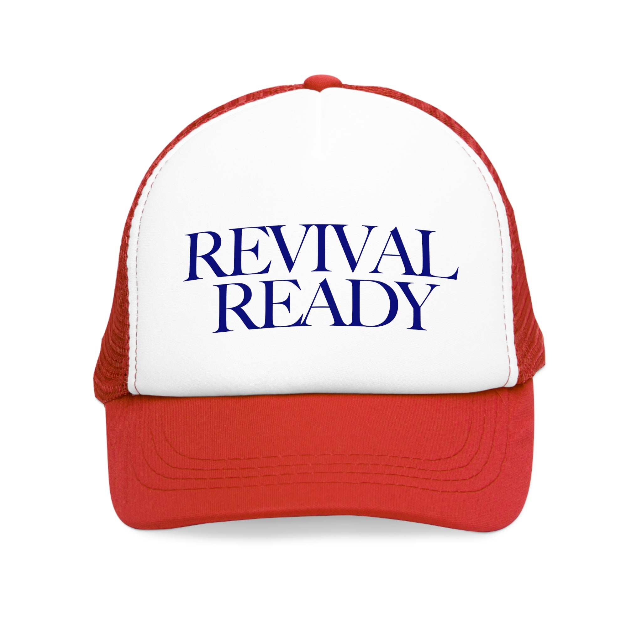 Revival Ready- Mesh Cap