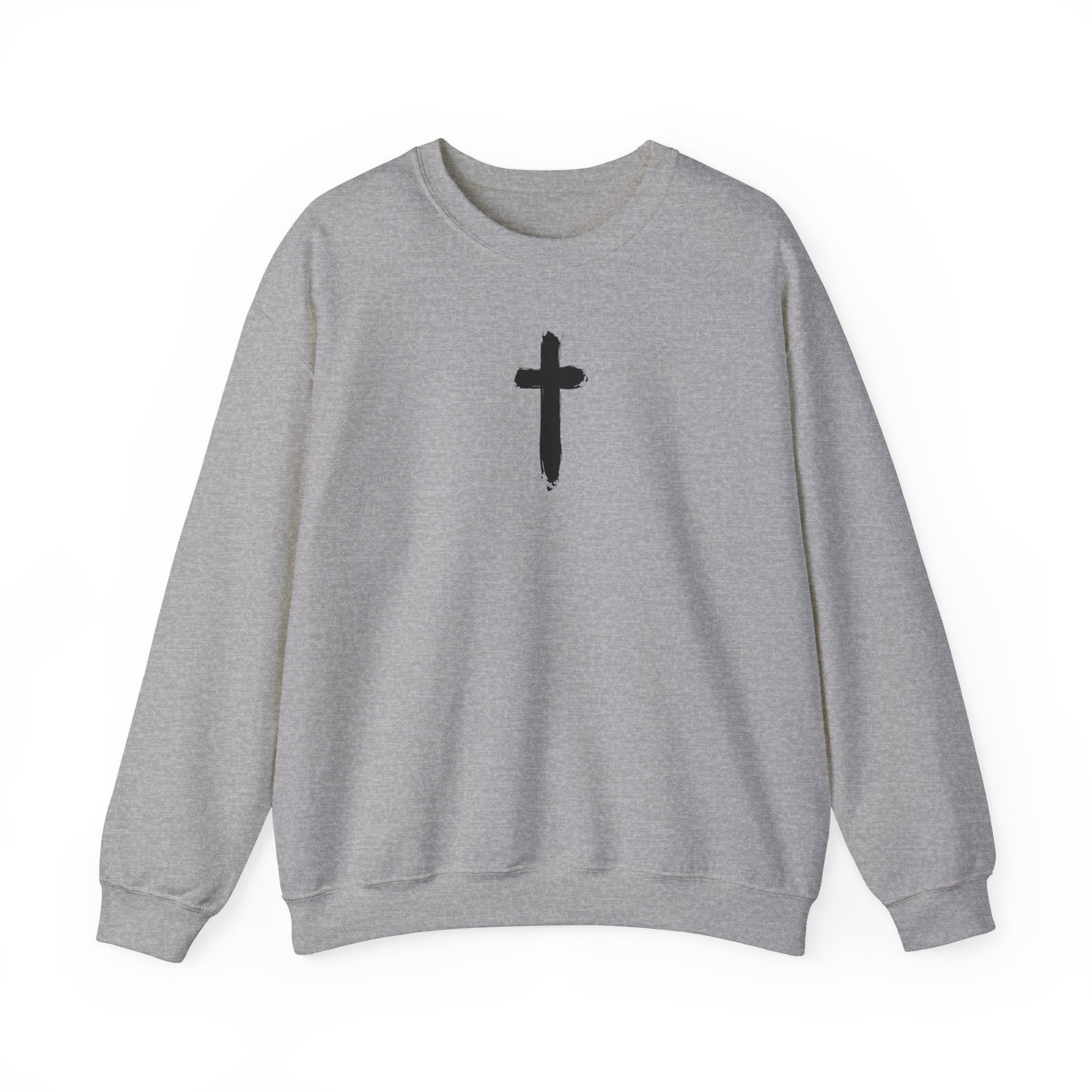 As For Me and My House- Crewneck Sweatshirt