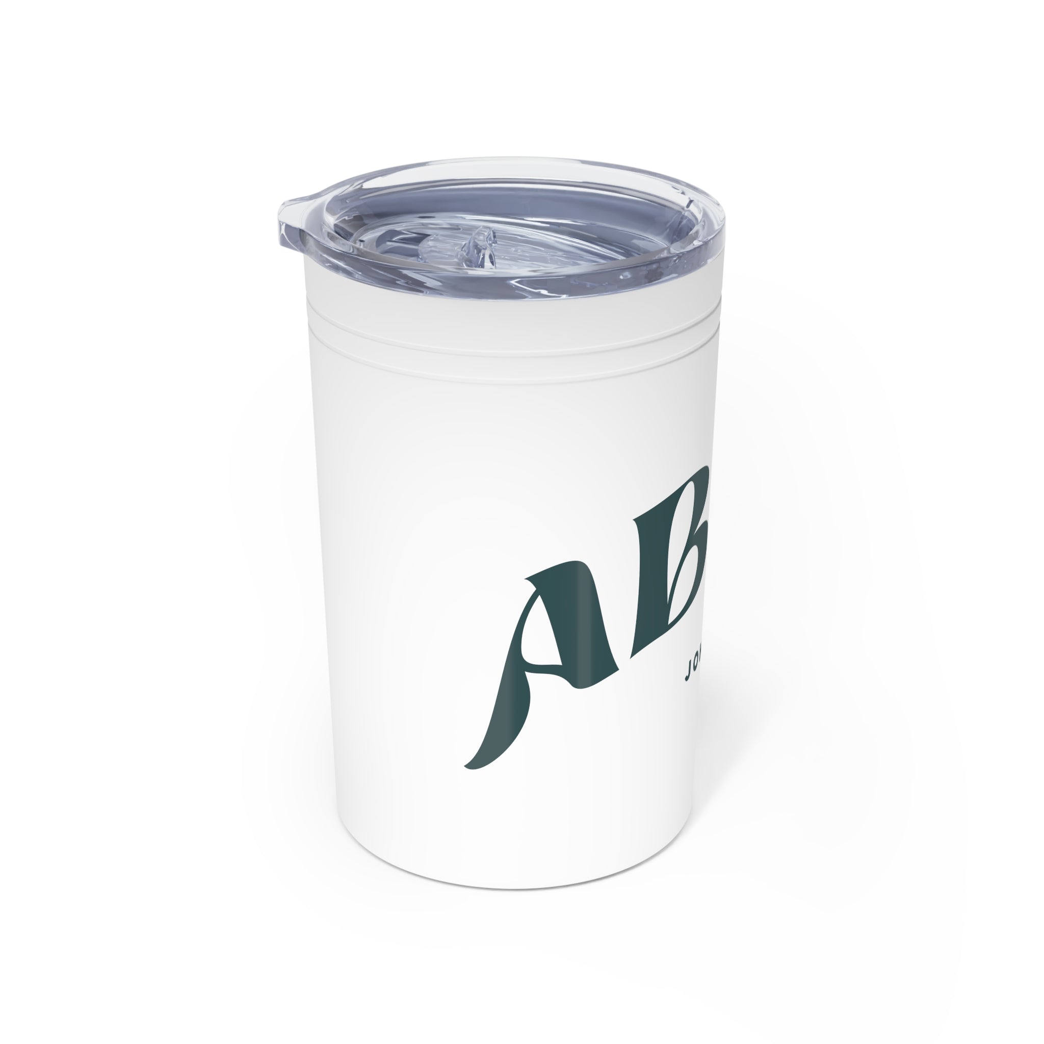 Abide John 15-4 - Short Tumbler