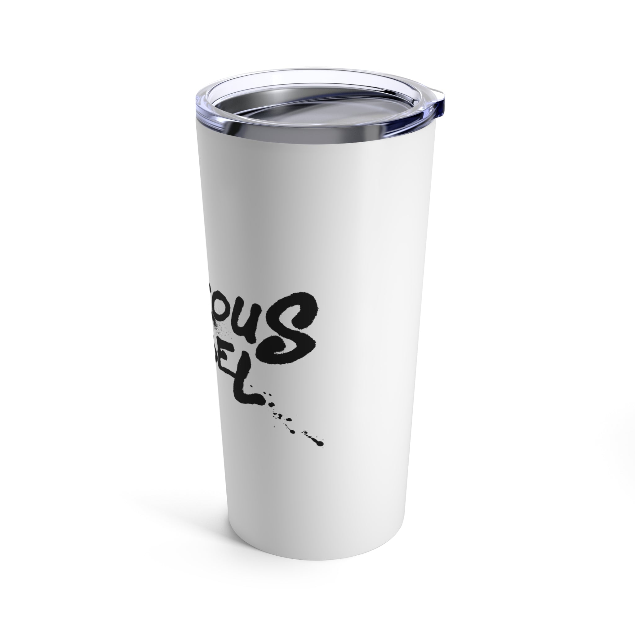 Righteous Rebel - Tumbler