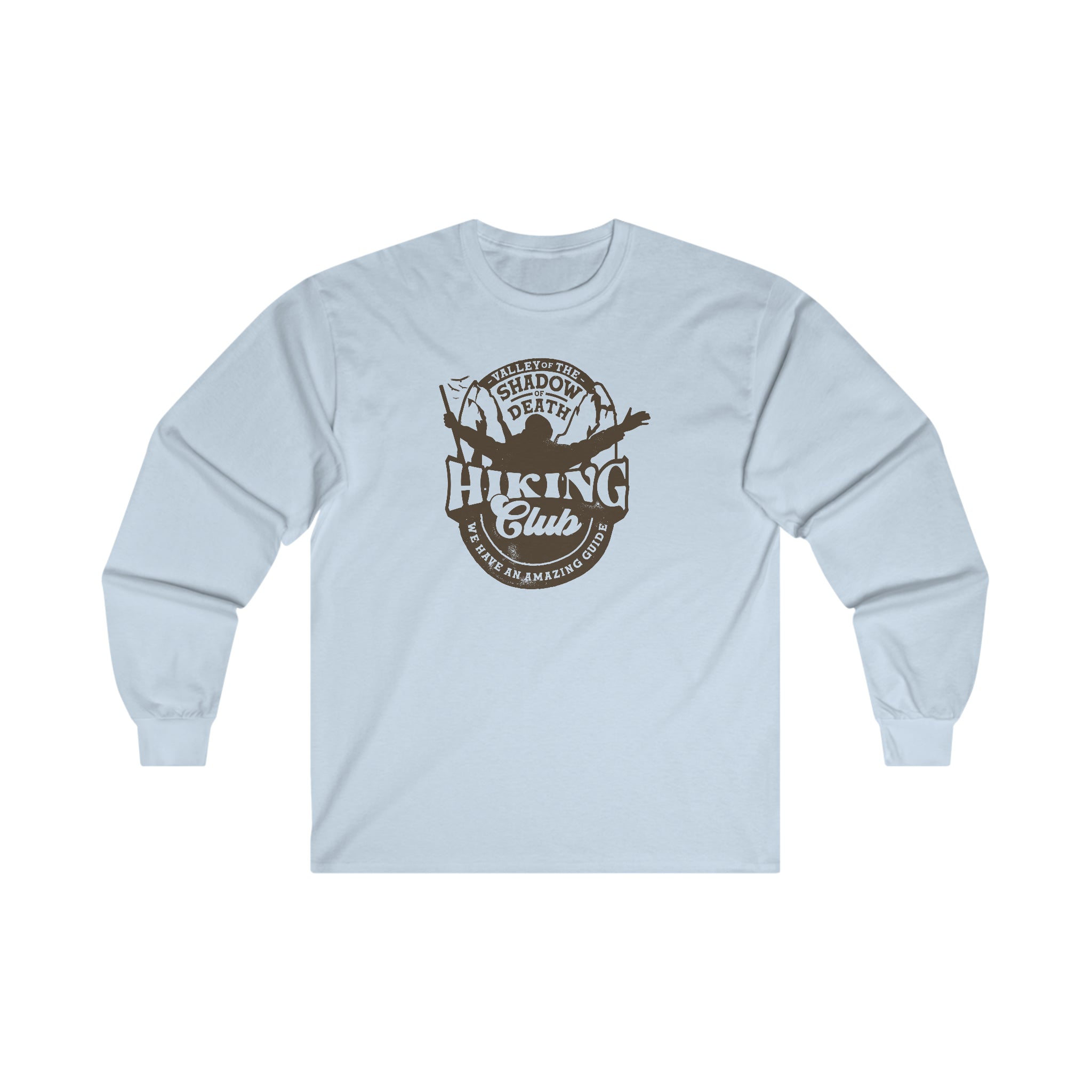 Hiking Club - Long Sleeve Tee
