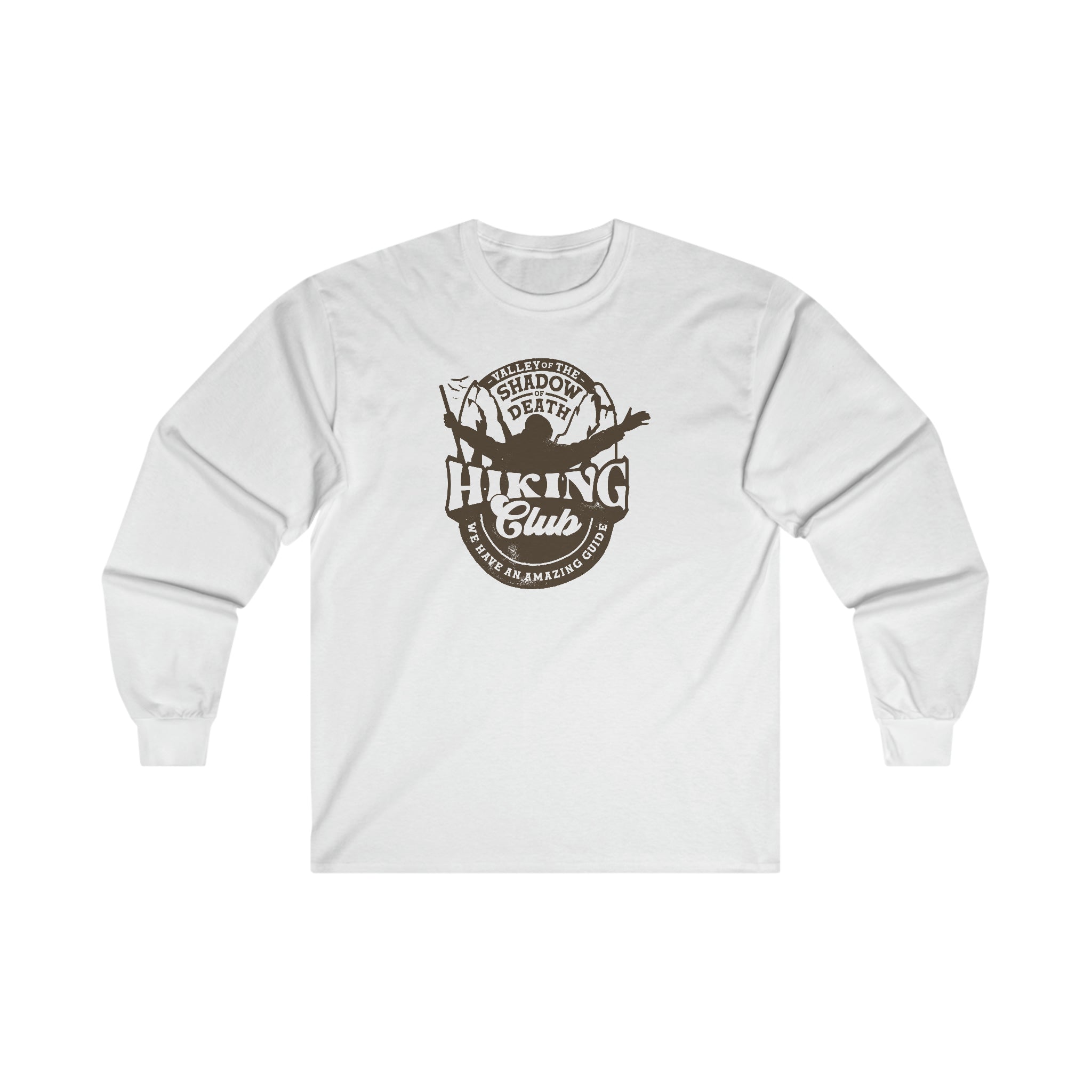 Hiking Club - Long Sleeve Tee