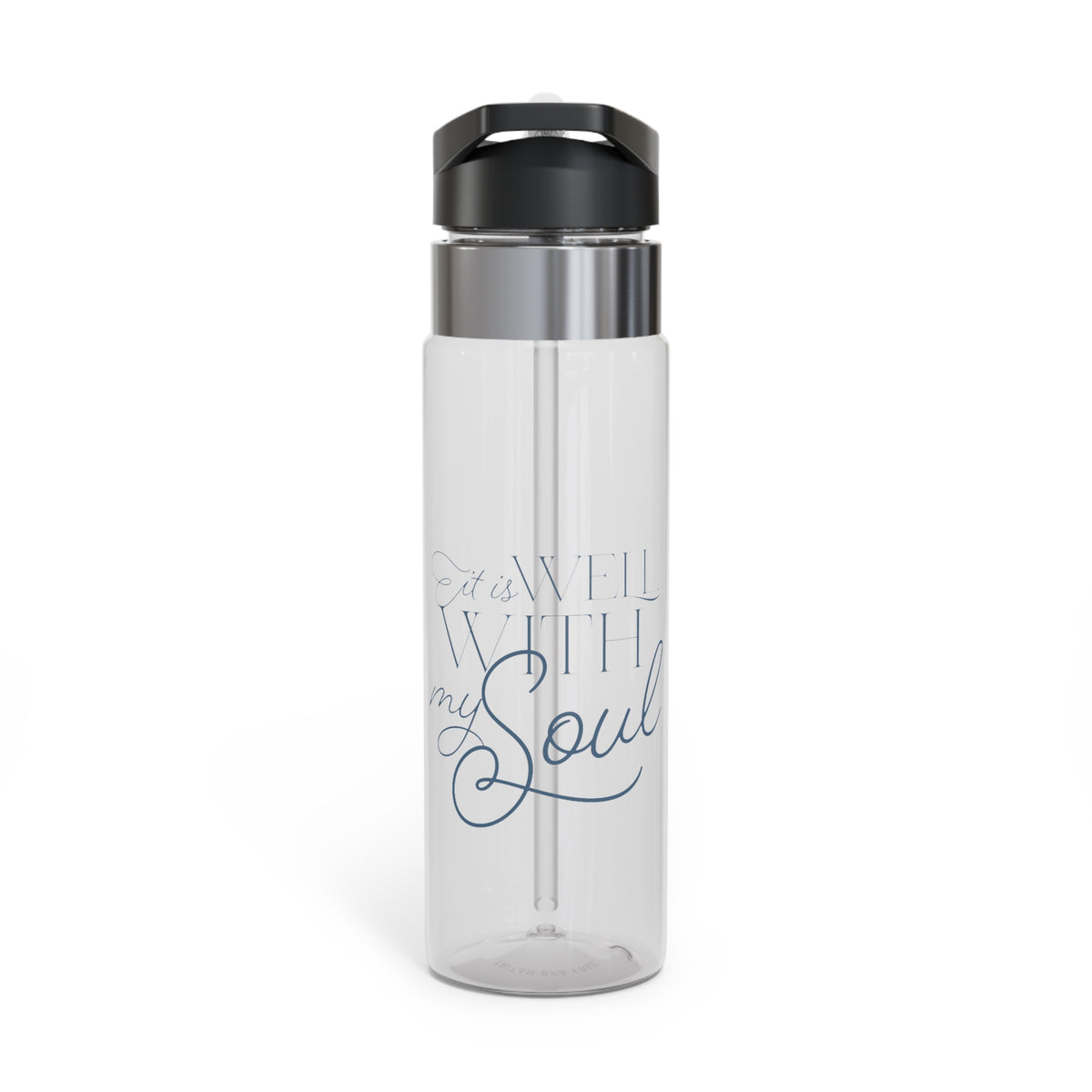 It Is Well With My Soul - Sport Bottle