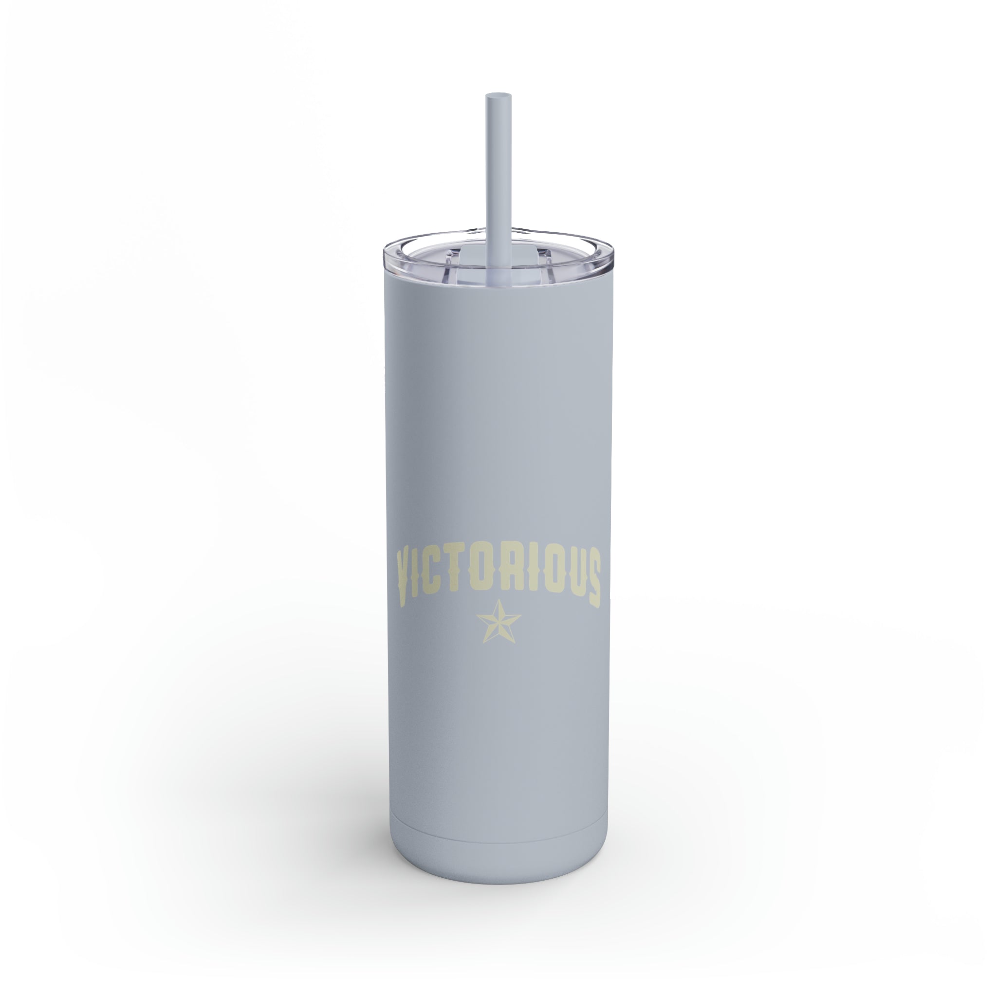 Victorious - Skinny Tumbler