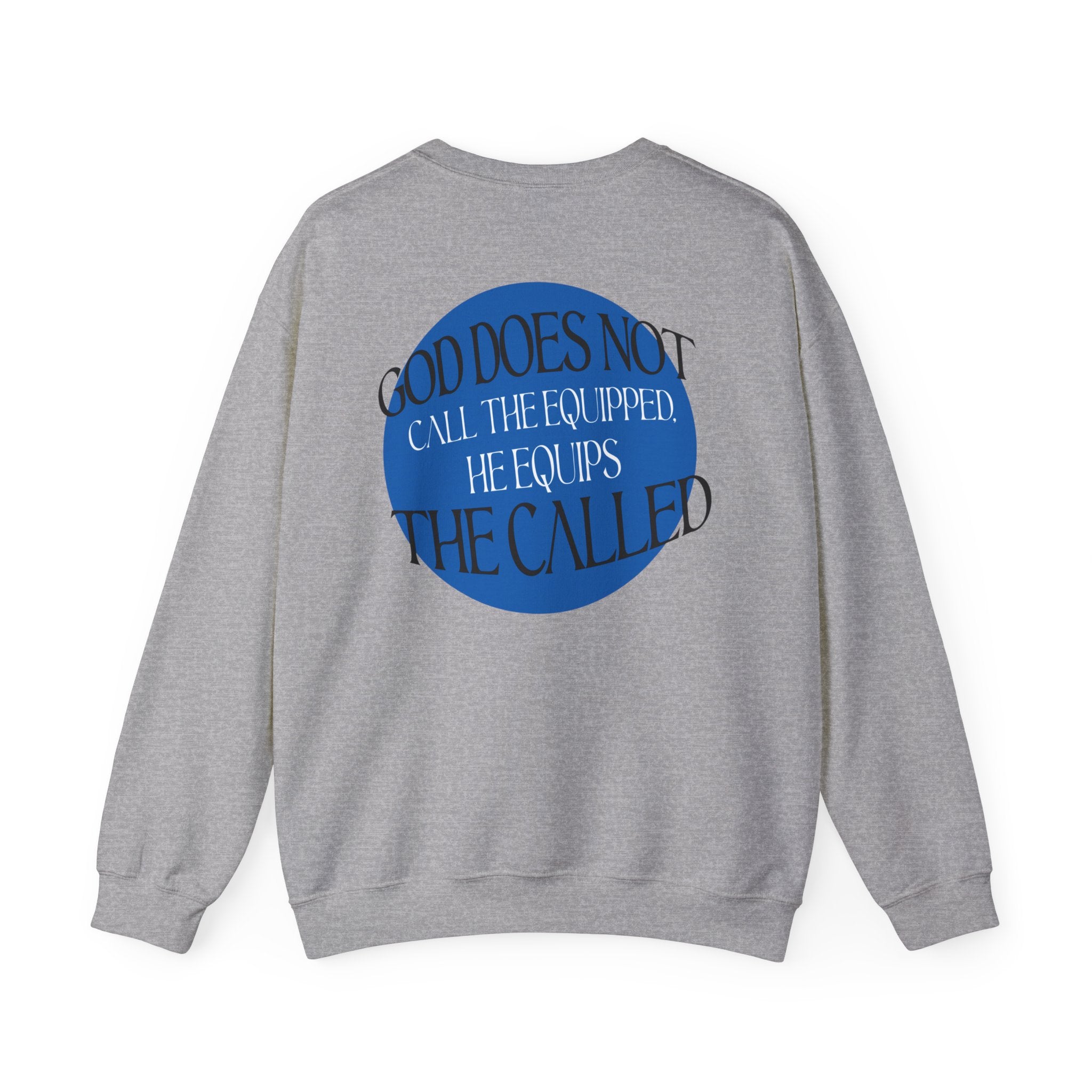 Equips the Called- Crewneck Sweatshirt