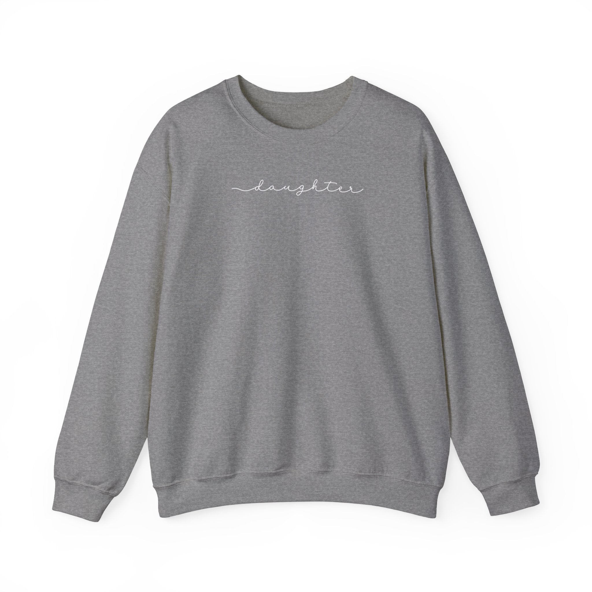 Daughter - Crewneck Sweatshirt