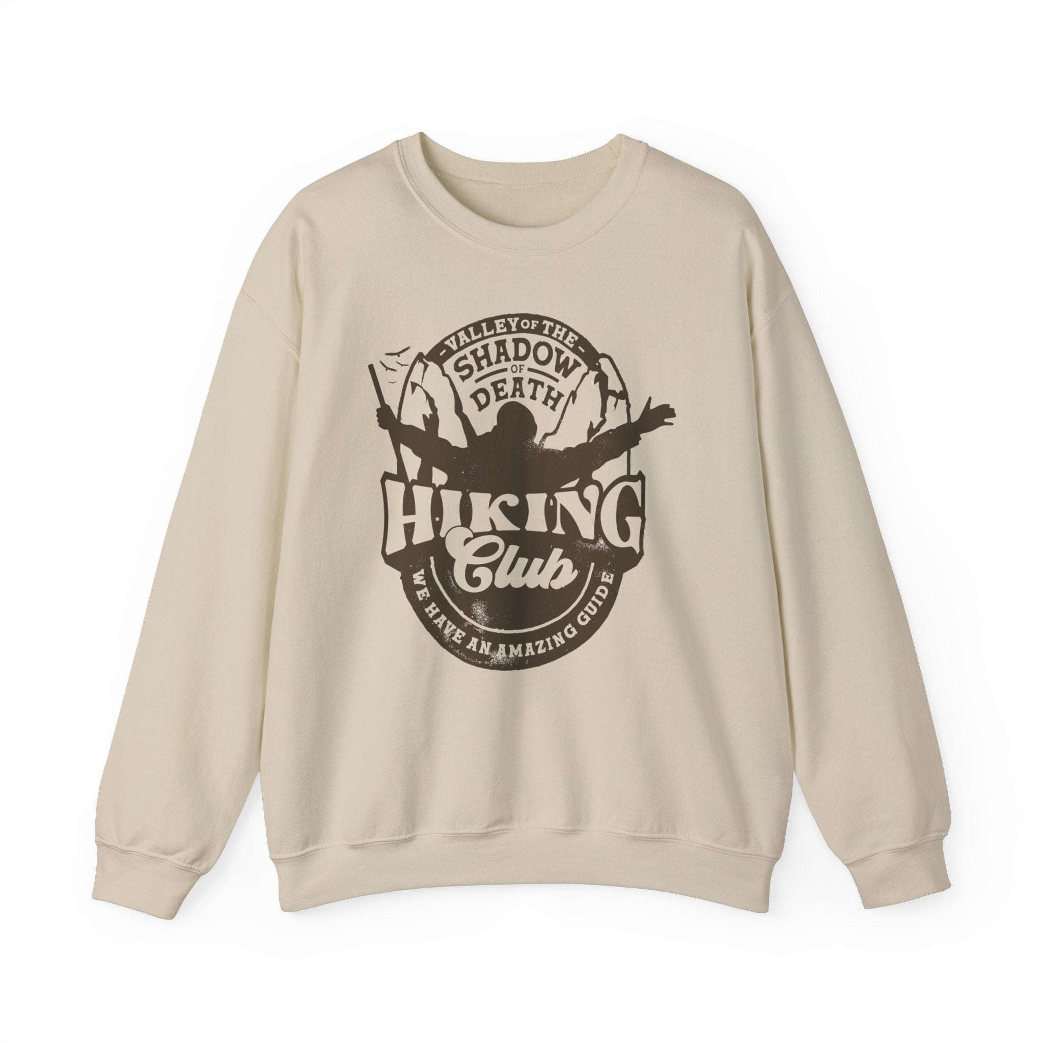Hiking Club - Crewneck Sweatshirt