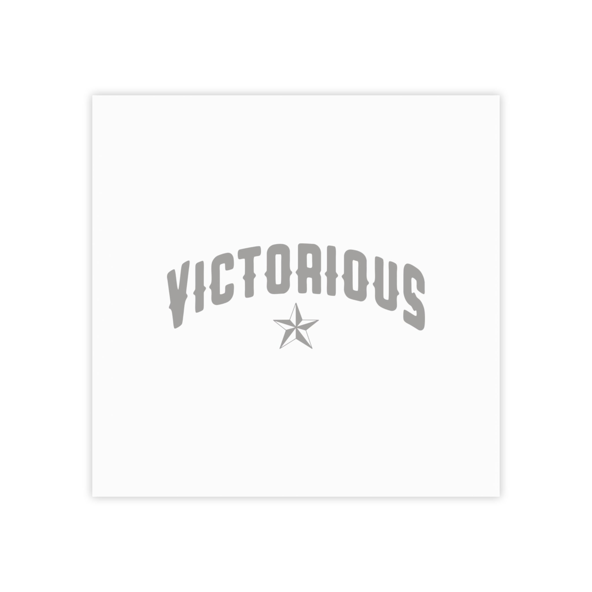 Victorious - Post-it® Note Pads