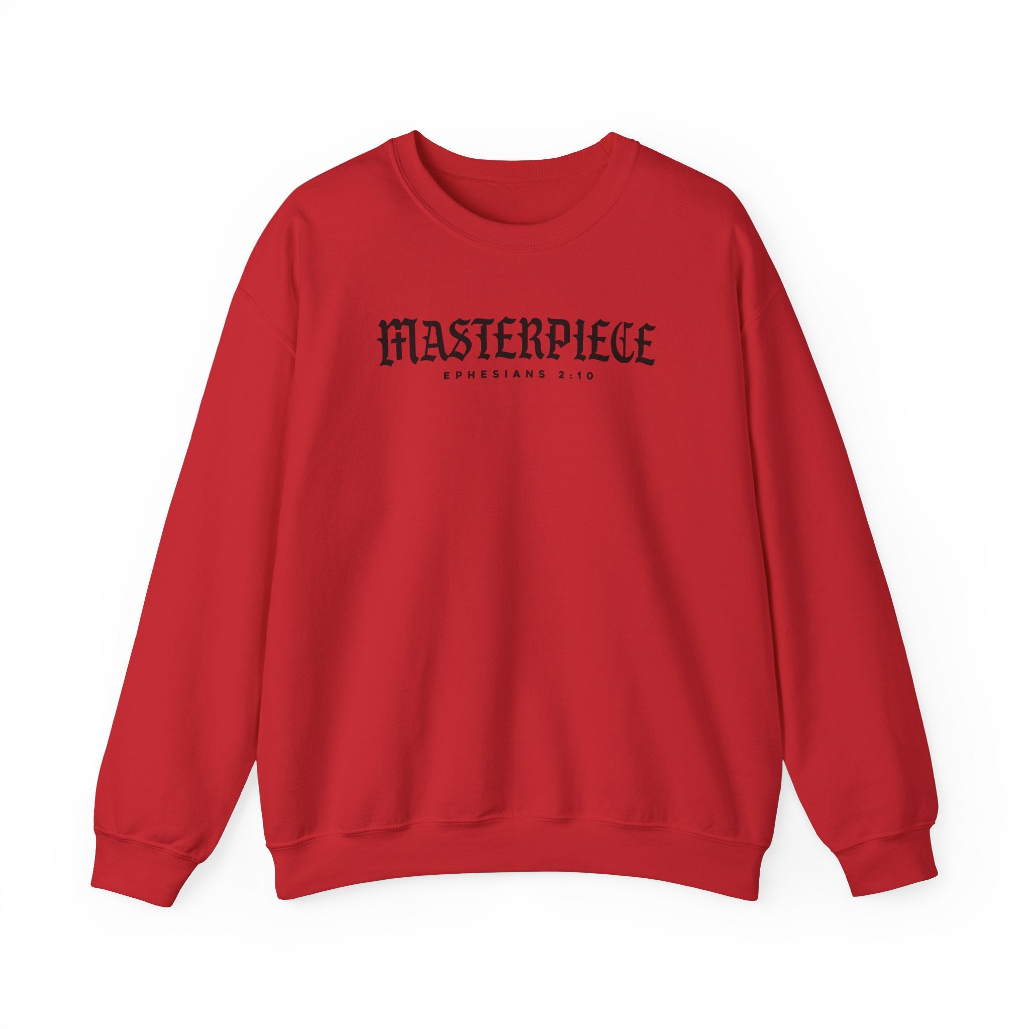 Masterpiece - Crewneck Sweatshirt