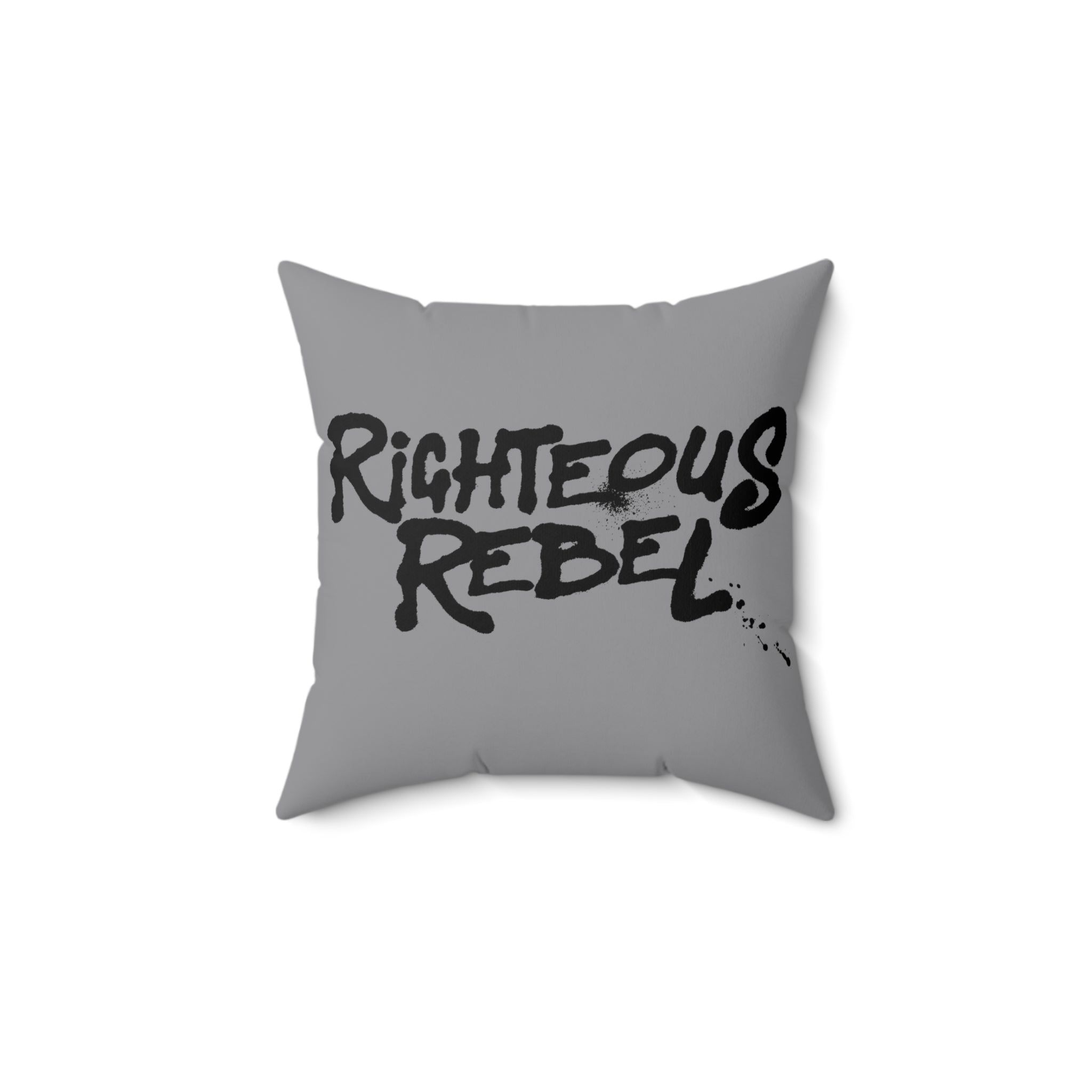 Righteous Rebel -  Pillow