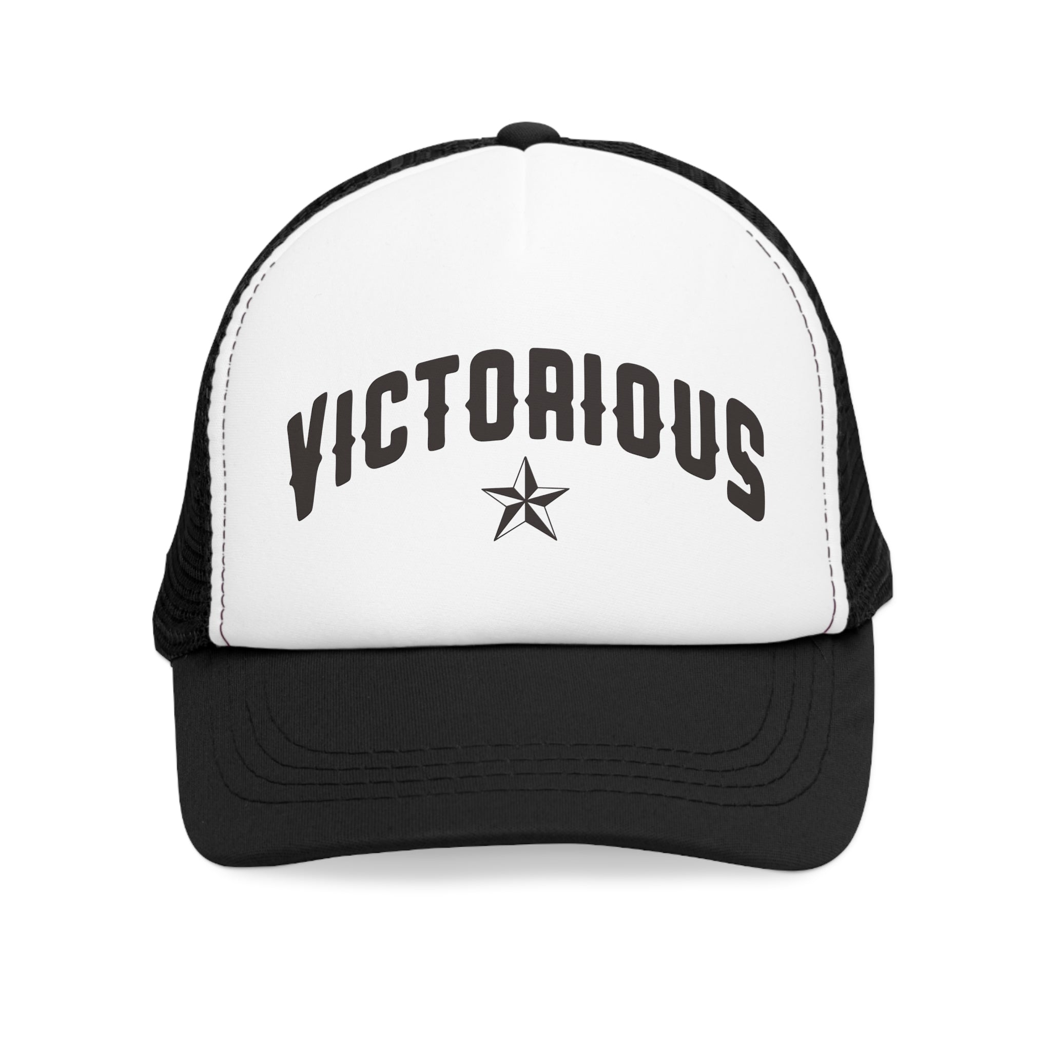 Victorious- Mesh Cap